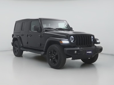 2023 Jeep Wrangler Unlimited Sahara Altitude