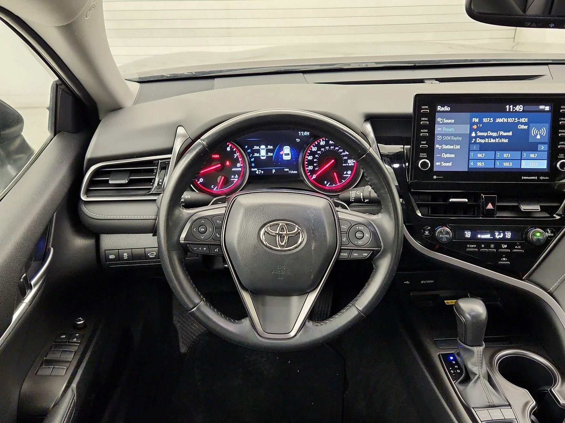 Thumbnail: 2023 Toyota Camry - 10