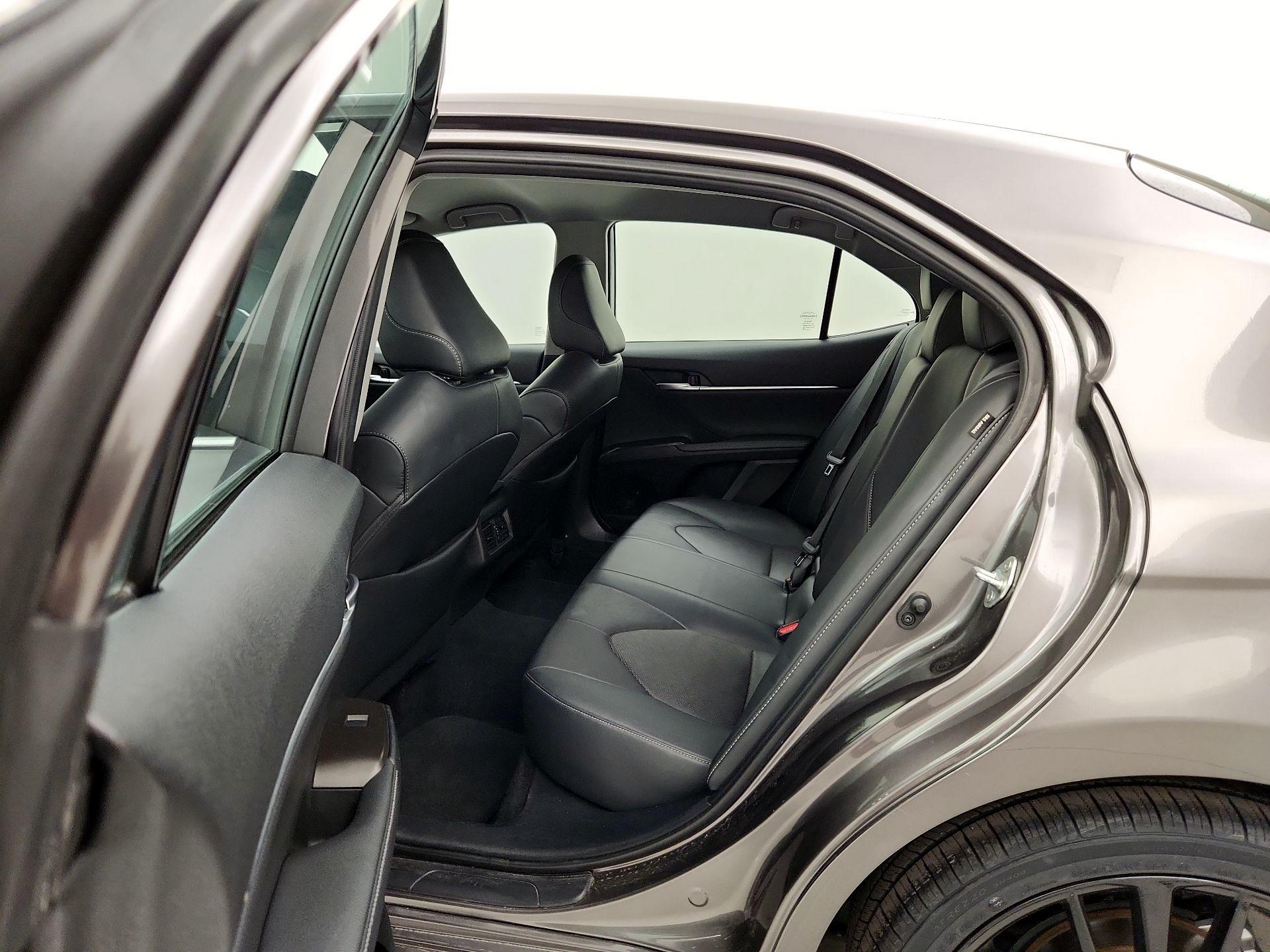 Thumbnail: 2023 Toyota Camry - 19