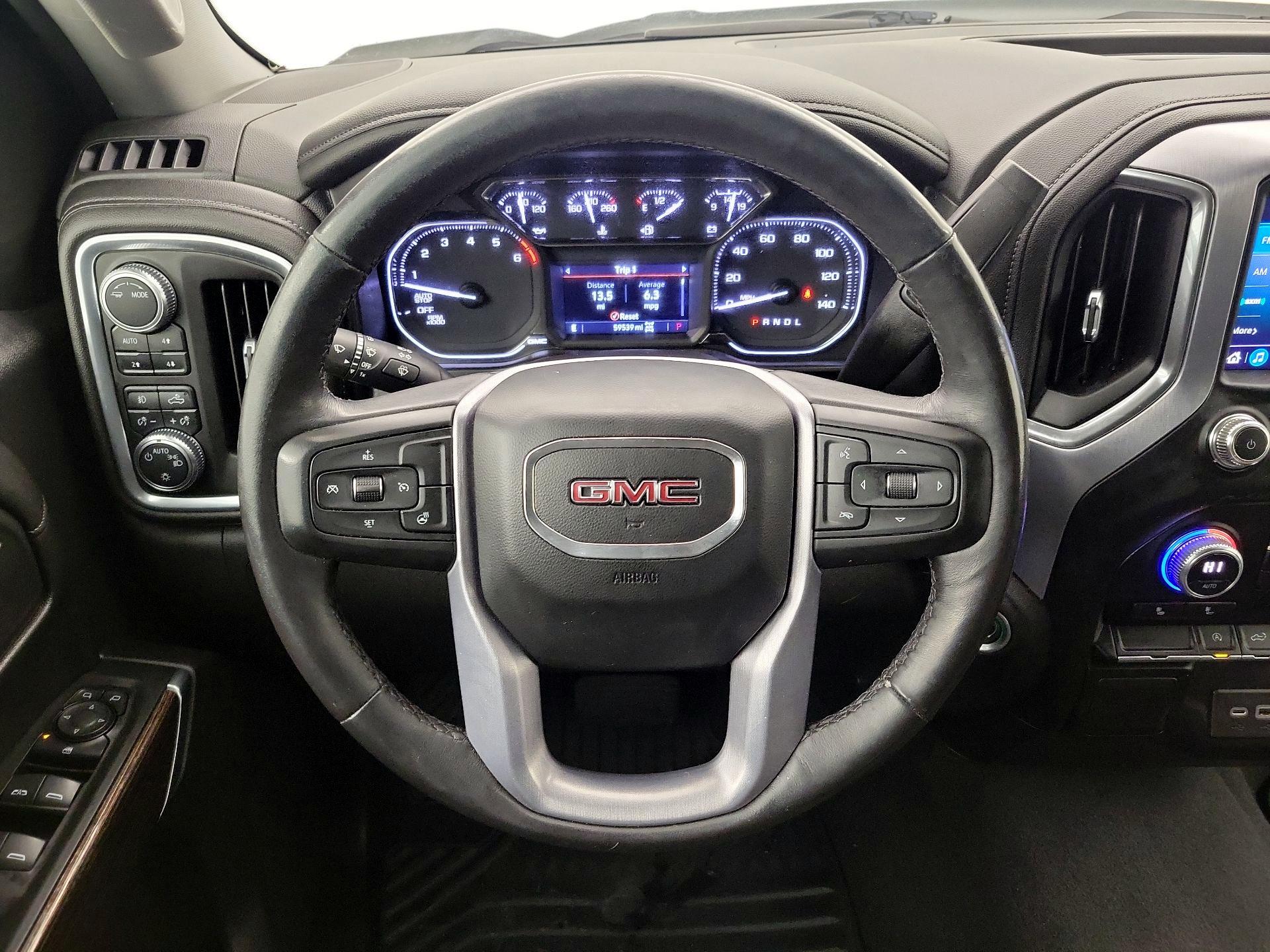 Thumbnail: 2021 GMC Sierra 1500 - 10