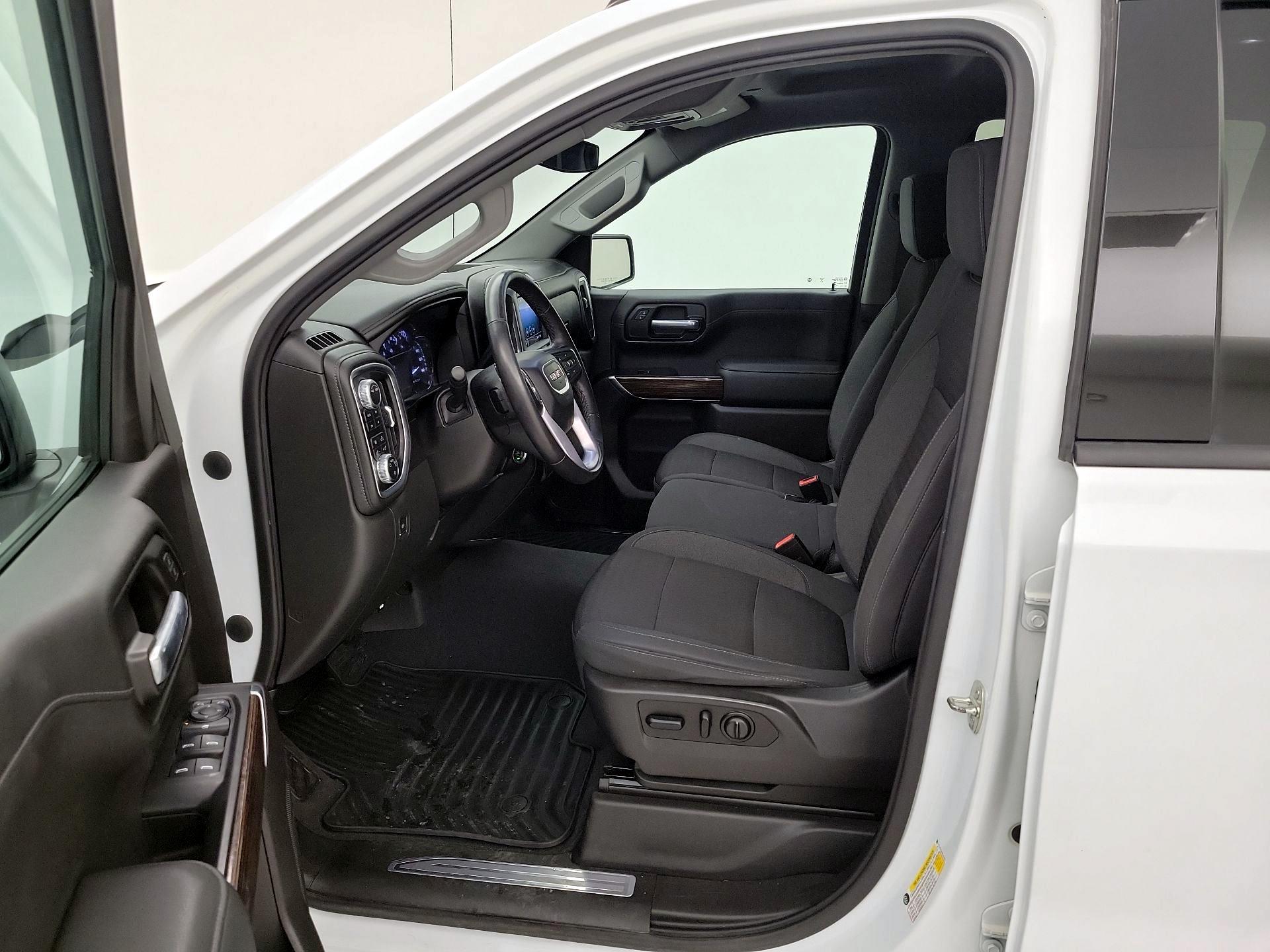 Thumbnail: 2021 GMC Sierra 1500 - 11