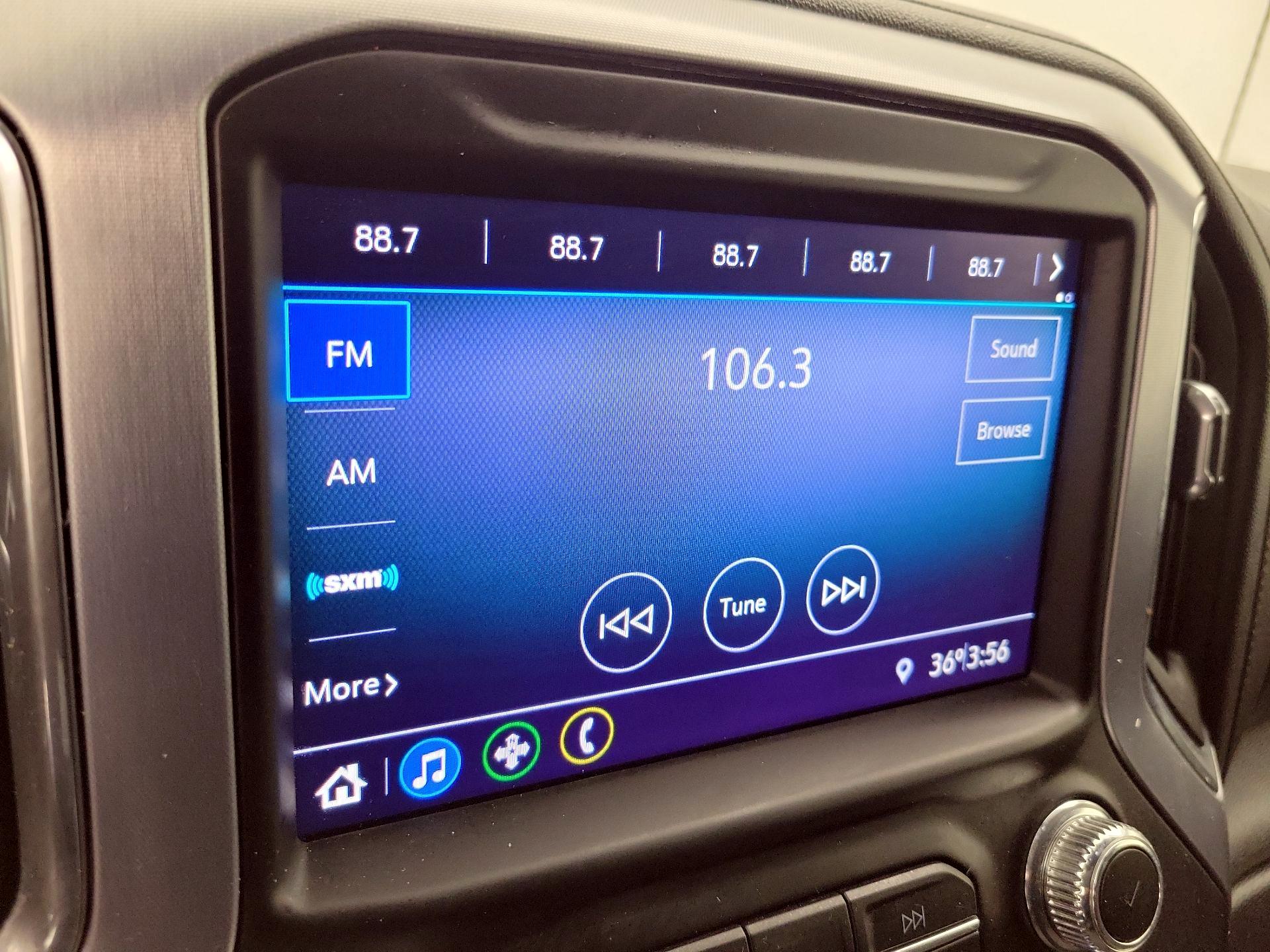 Thumbnail: 2021 GMC Sierra 1500 - 15