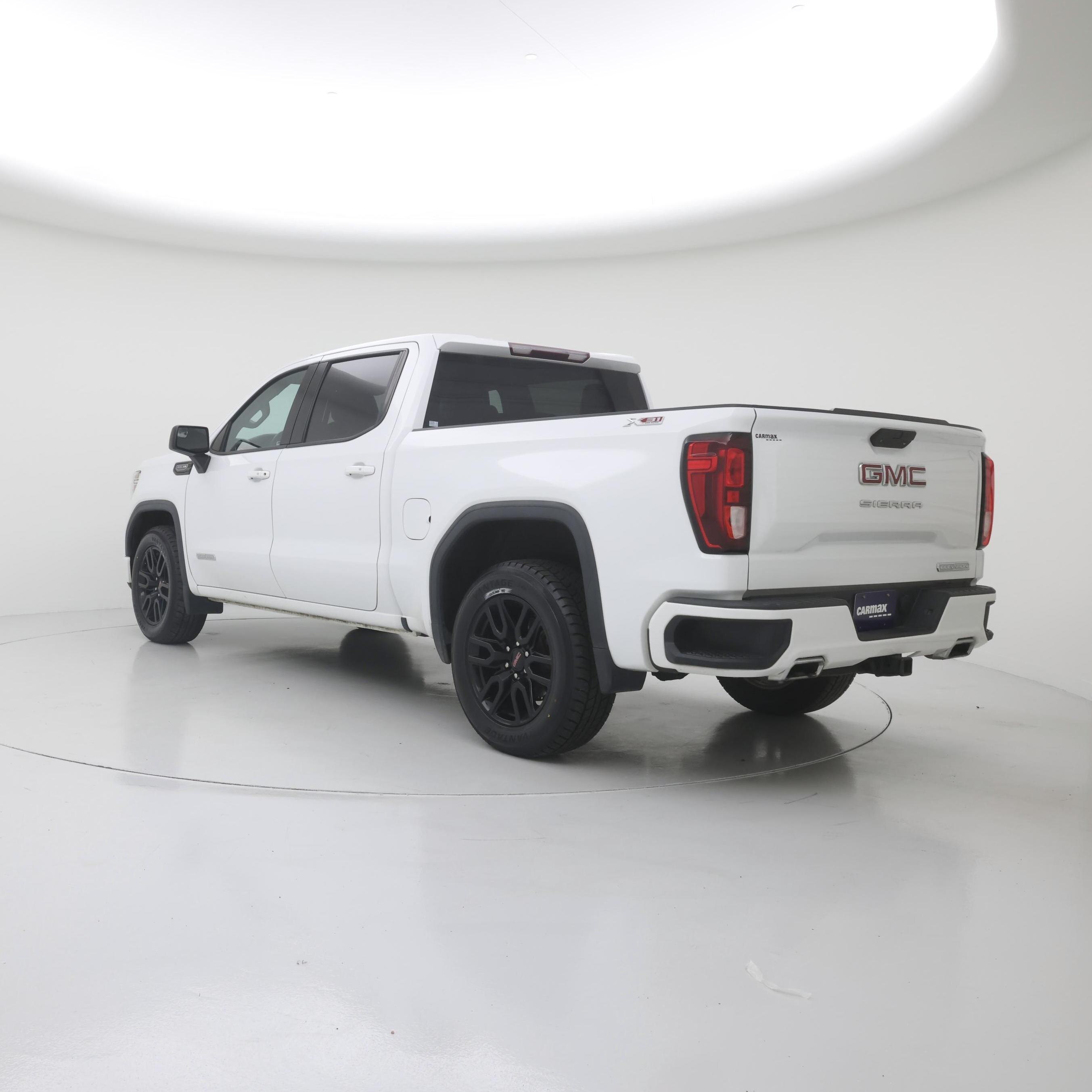 Thumbnail: 2021 GMC Sierra 1500 - 2