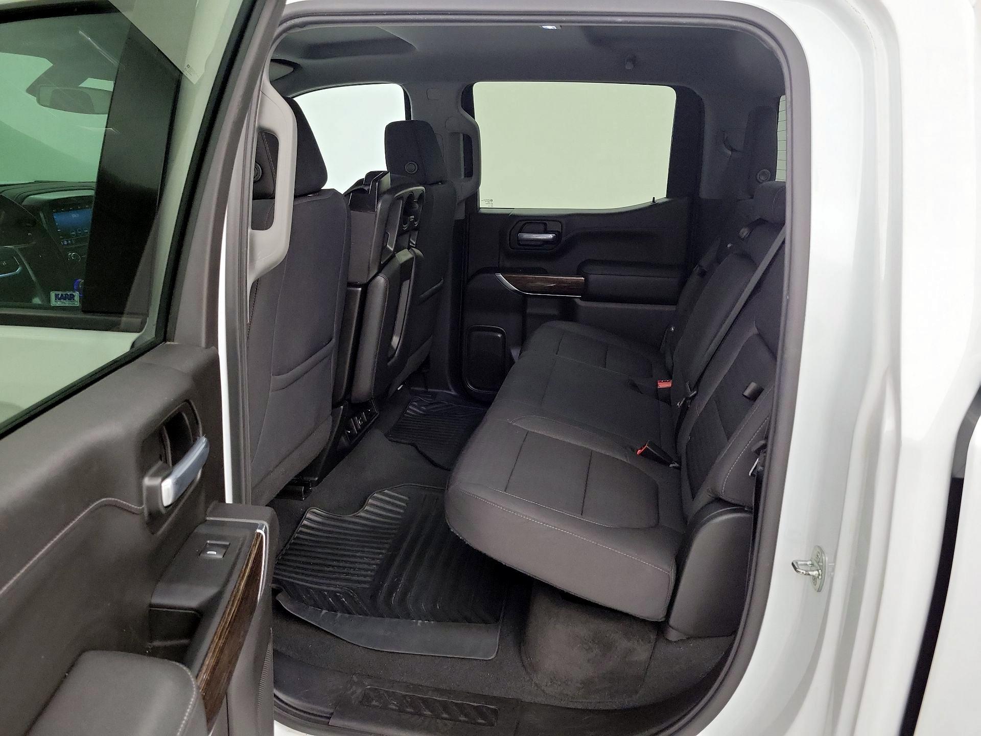 Thumbnail: 2021 GMC Sierra 1500 - 19