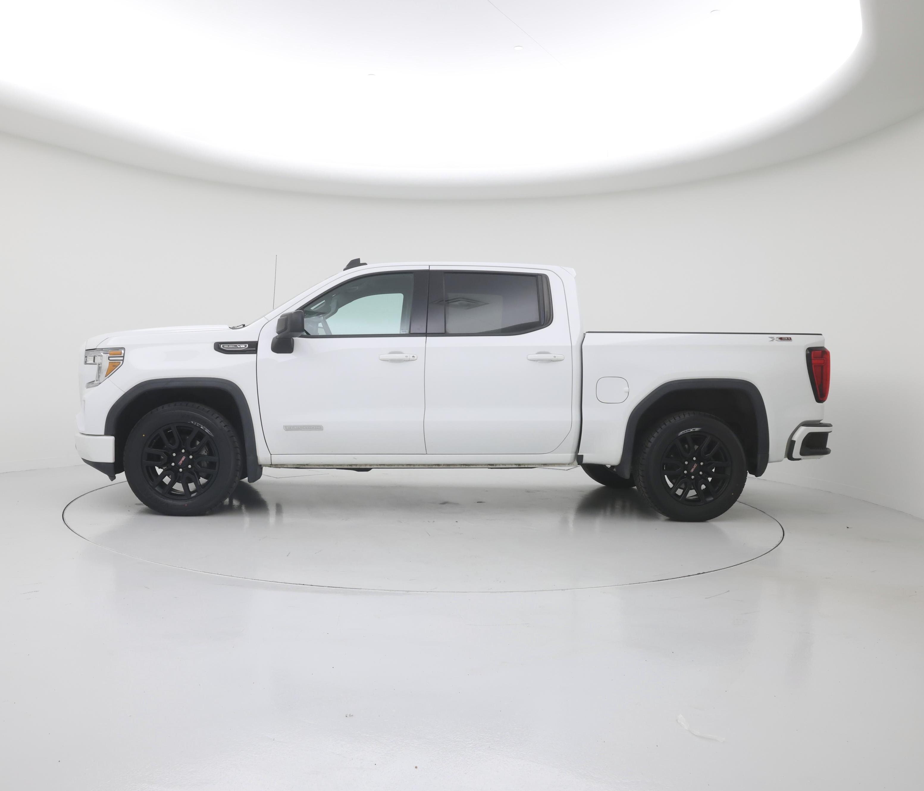 Thumbnail: 2021 GMC Sierra 1500 - 3