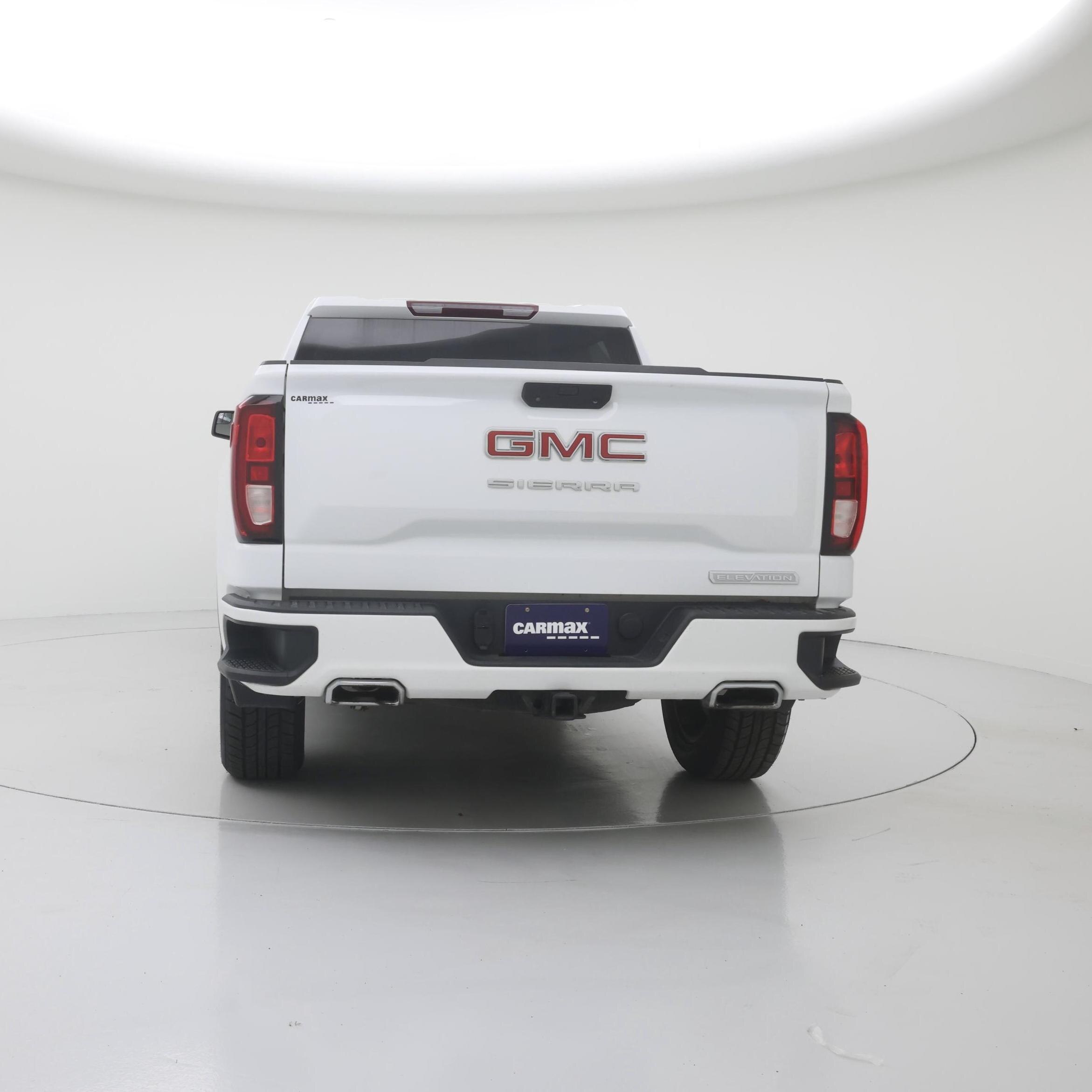 Thumbnail: 2021 GMC Sierra 1500 - 6