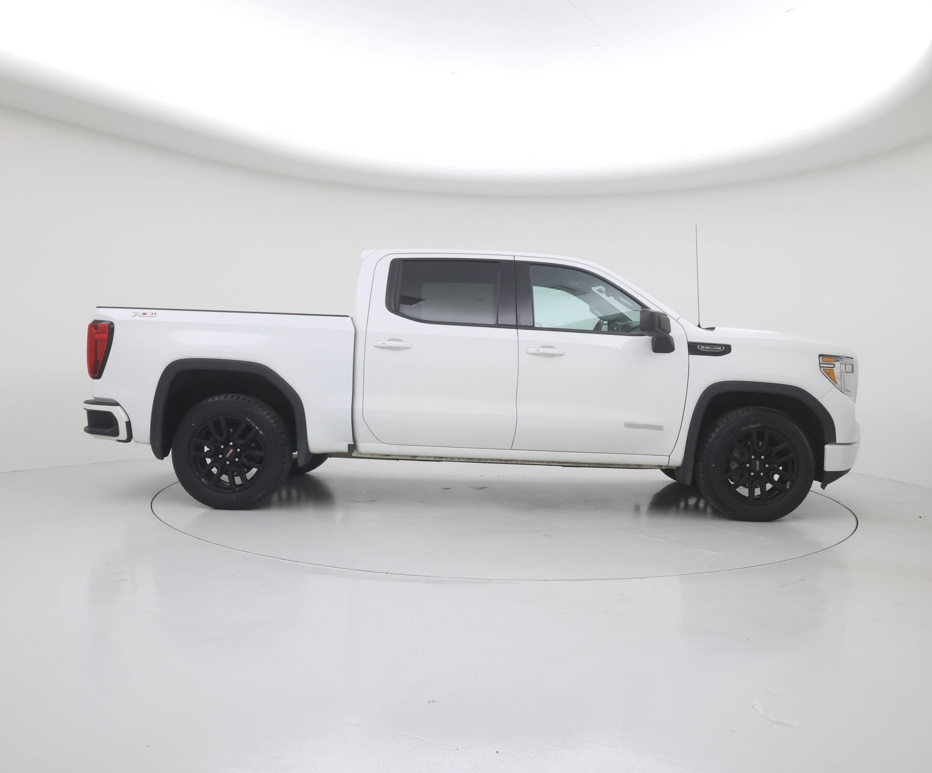 Thumbnail: 2021 GMC Sierra 1500 - 7