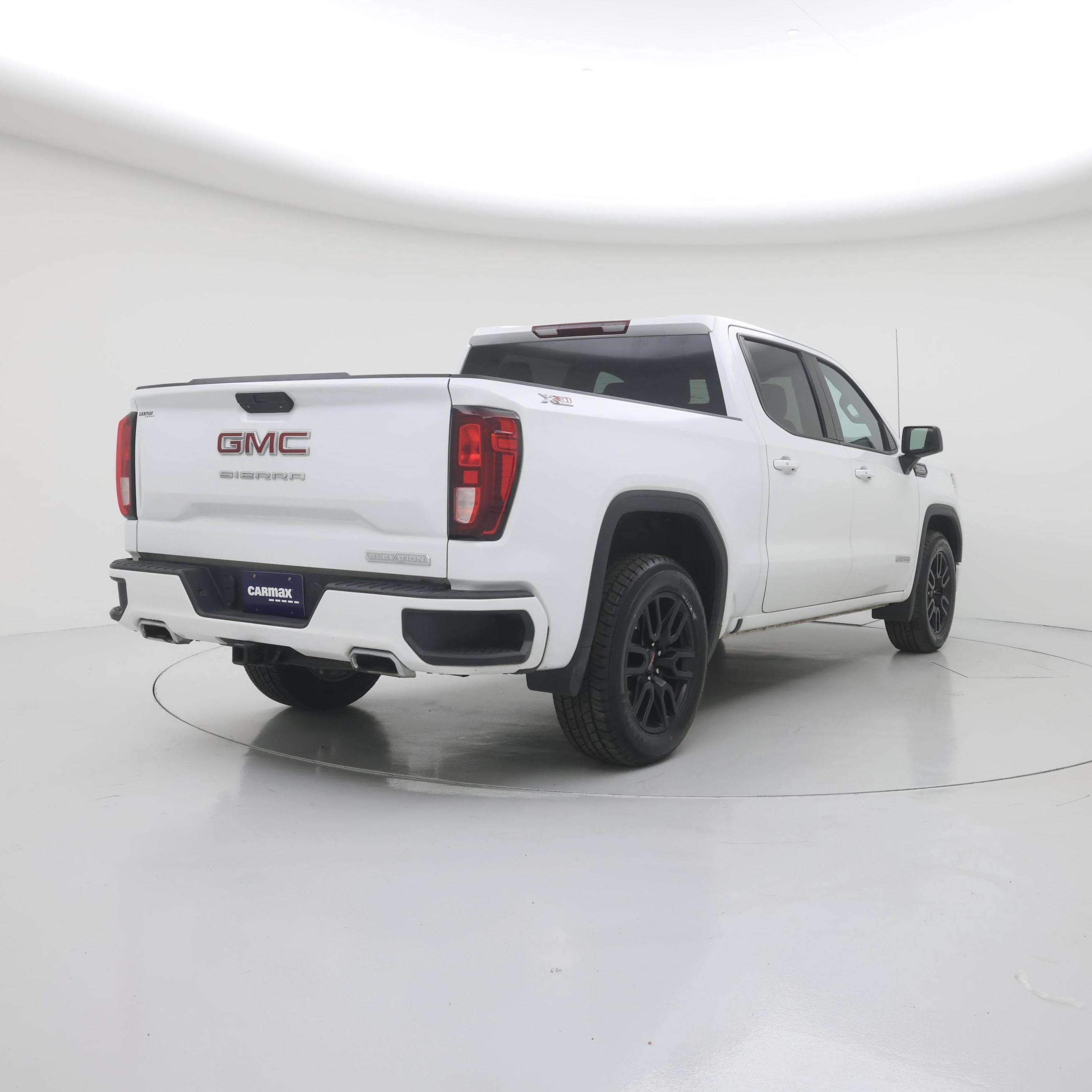 Thumbnail: 2021 GMC Sierra 1500 - 8