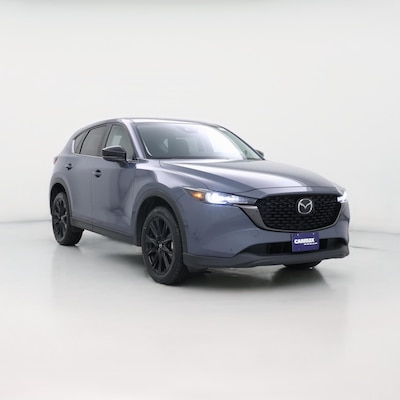 2024 Mazda CX-5 Carbon Edition