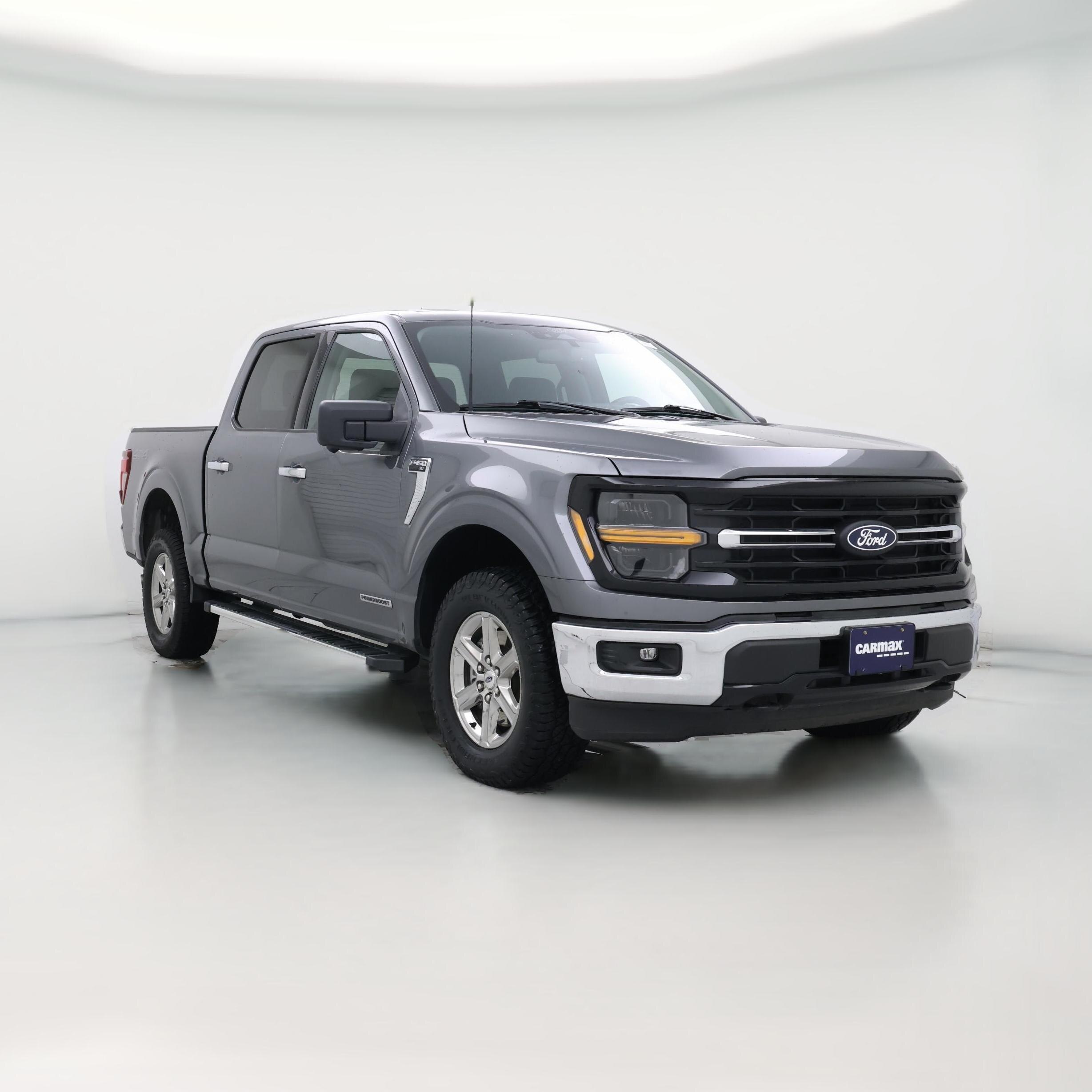 Thumbnail: 2024 Ford F-150 - 1