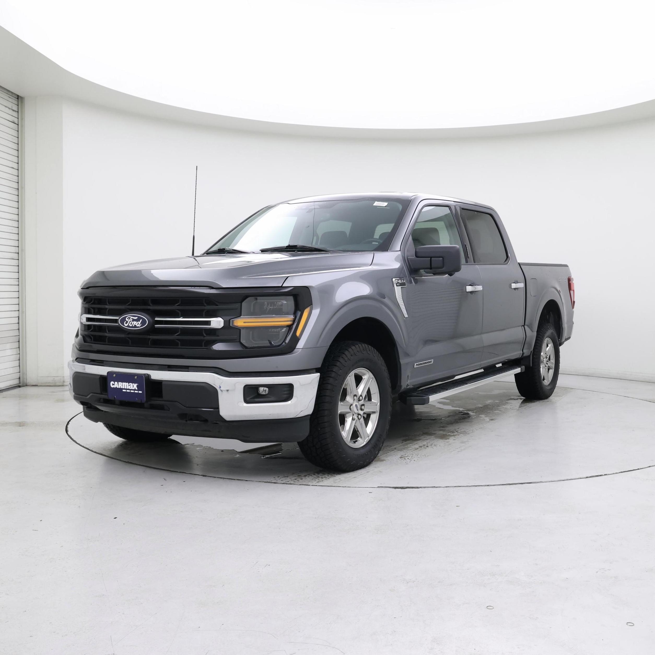 Thumbnail: 2024 Ford F-150 - 4