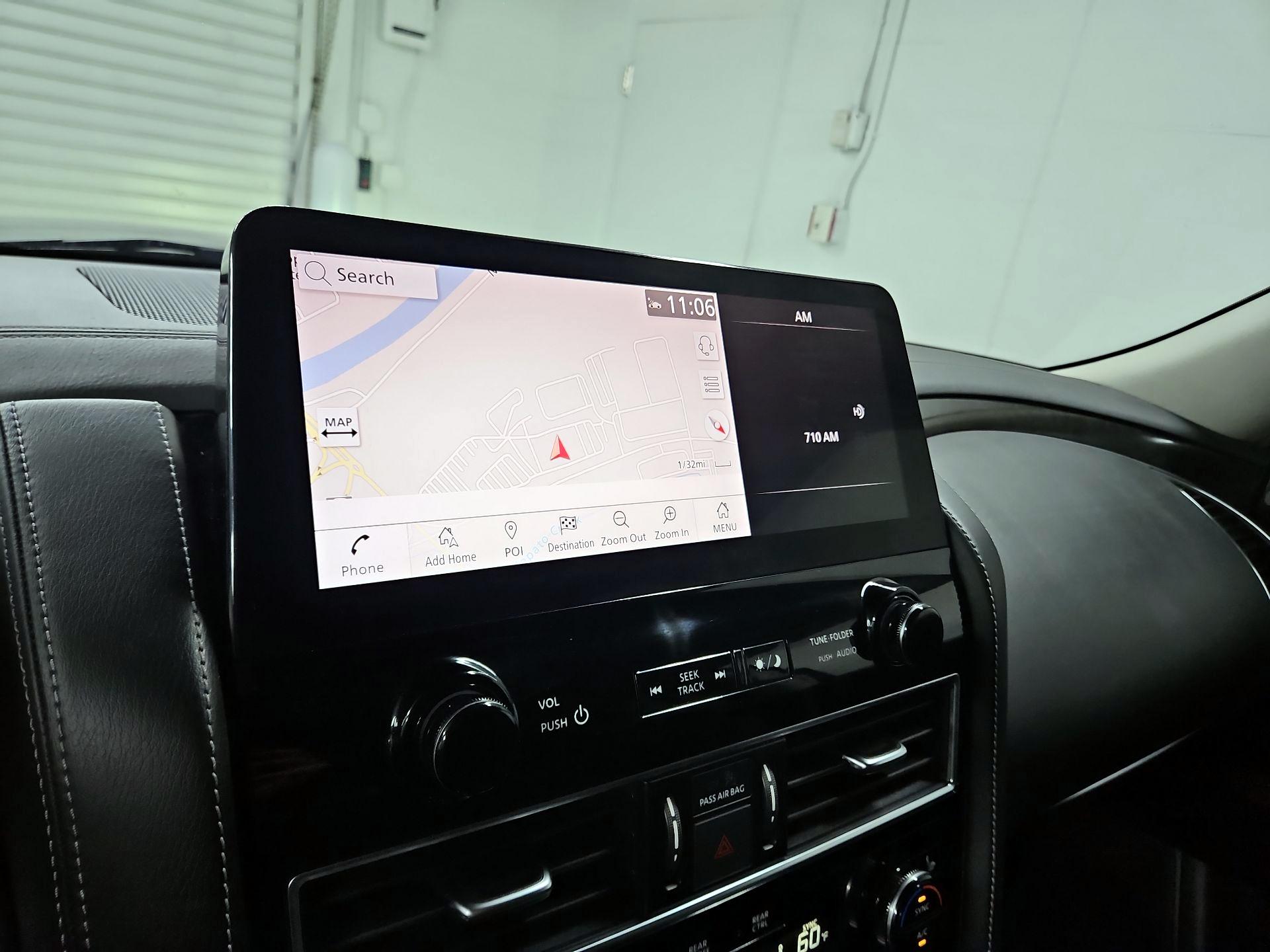 Thumbnail: 2024 INFINITI QX80 - 14