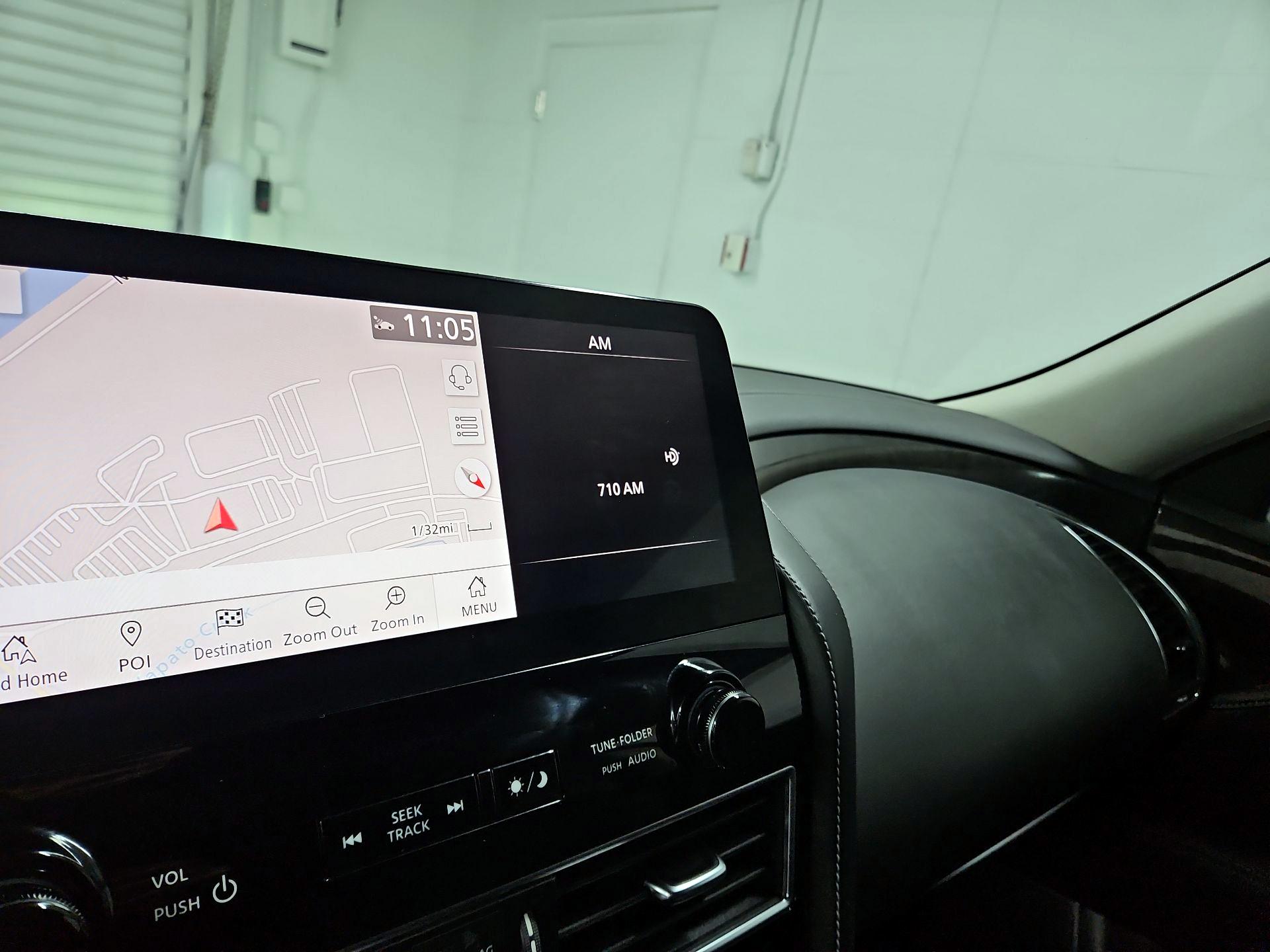 Thumbnail: 2024 INFINITI QX80 - 16