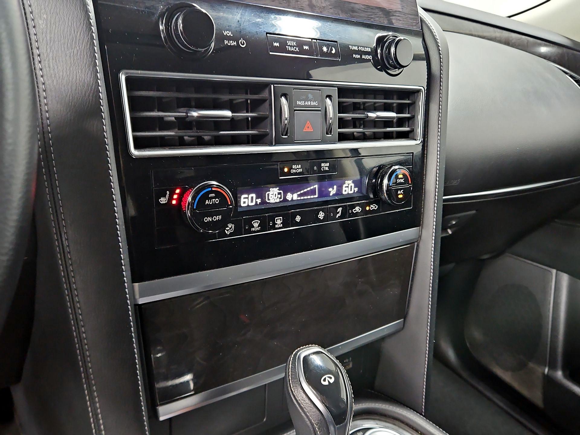 Thumbnail: 2024 INFINITI QX80 - 17