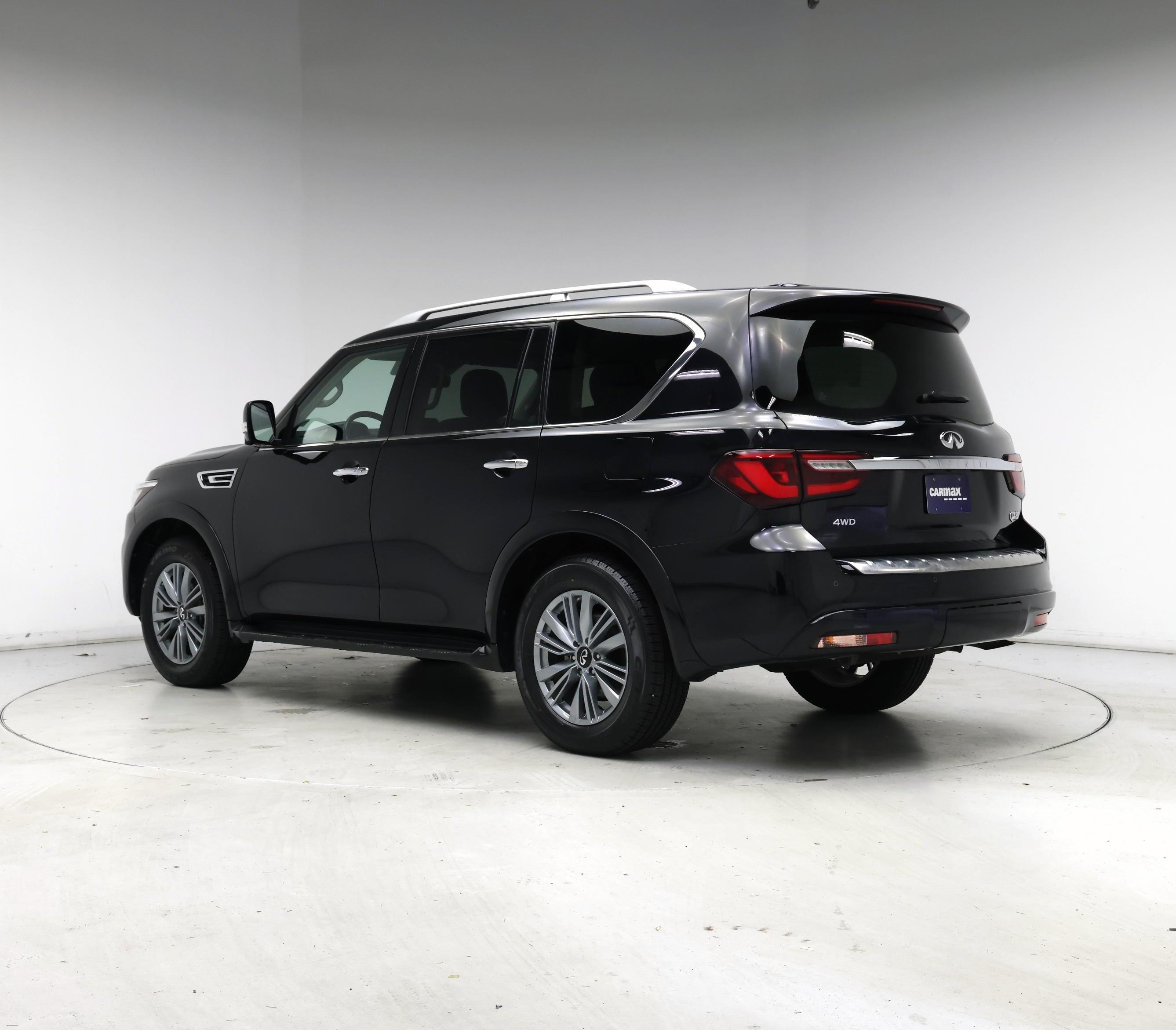 Thumbnail: 2024 INFINITI QX80 - 2