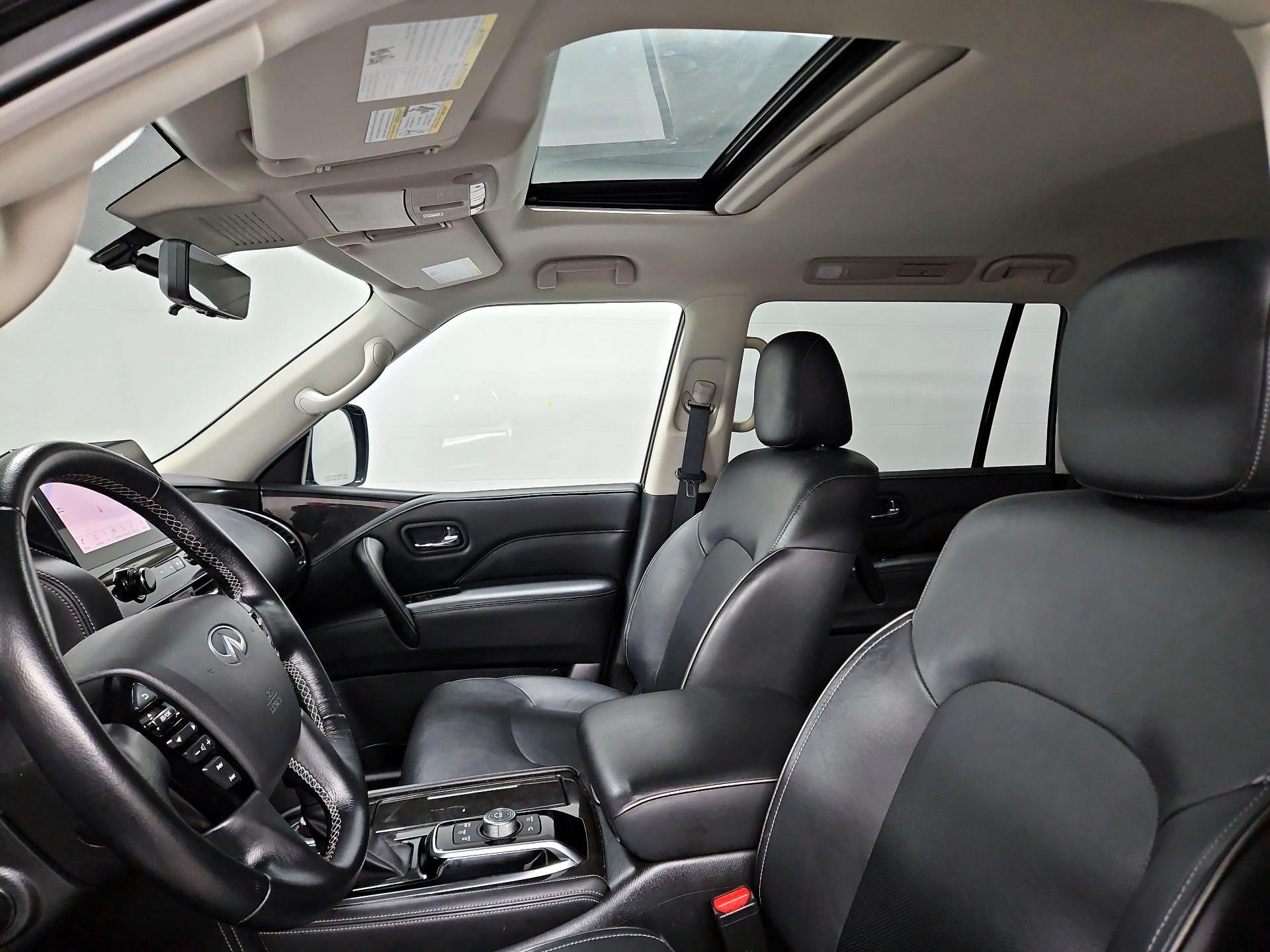 Thumbnail: 2024 INFINITI QX80 - 20