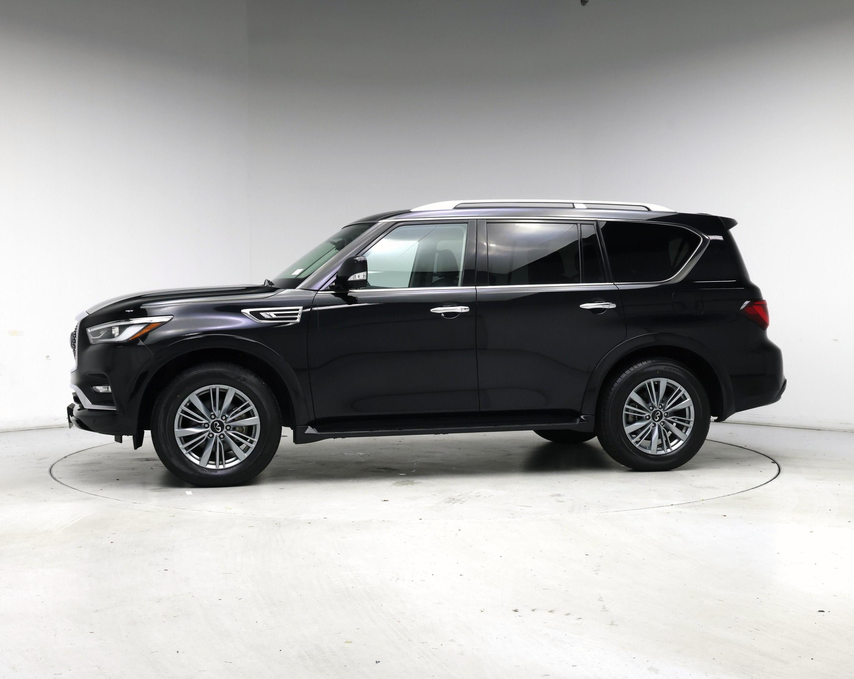 Thumbnail: 2024 INFINITI QX80 - 3