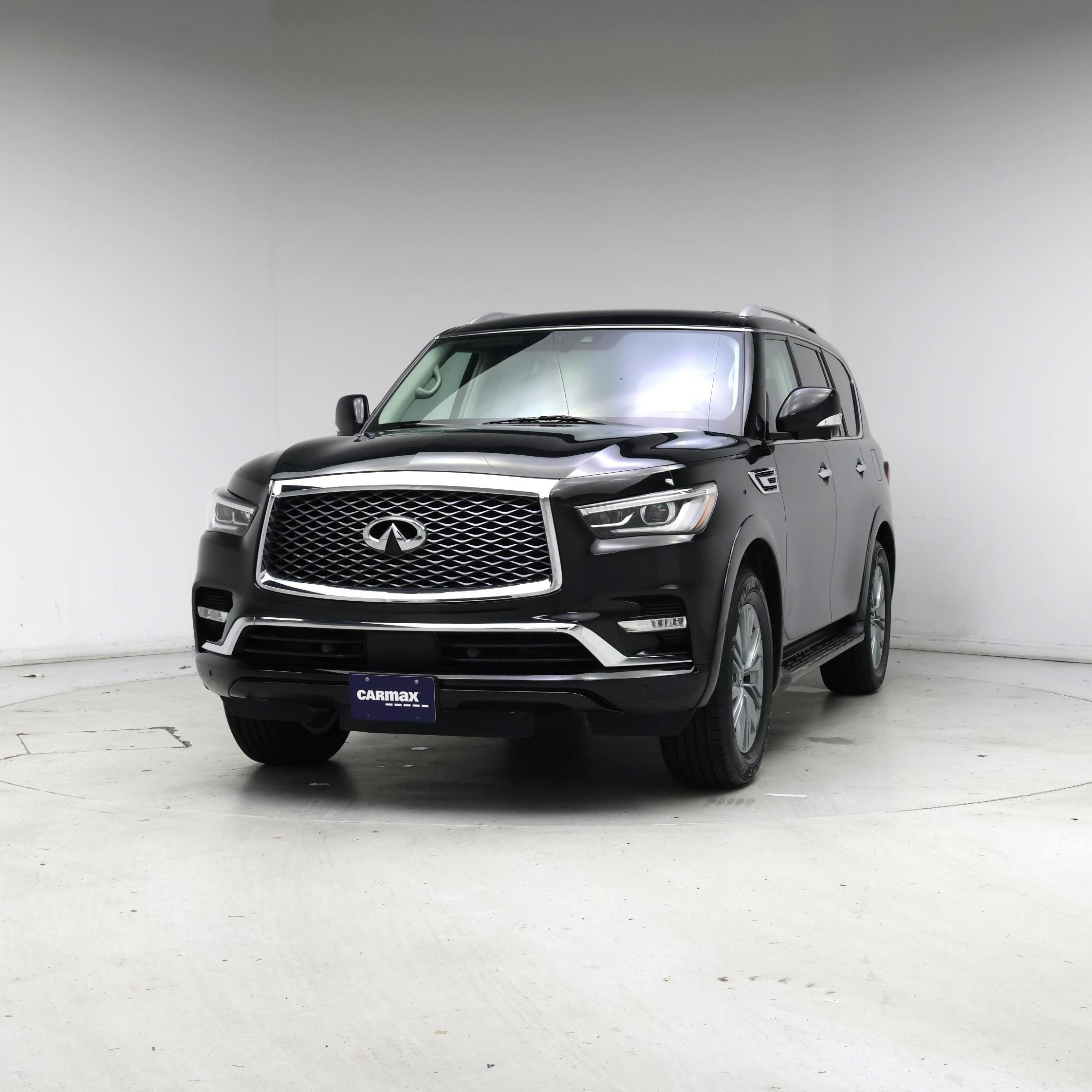 Thumbnail: 2024 INFINITI QX80 - 4