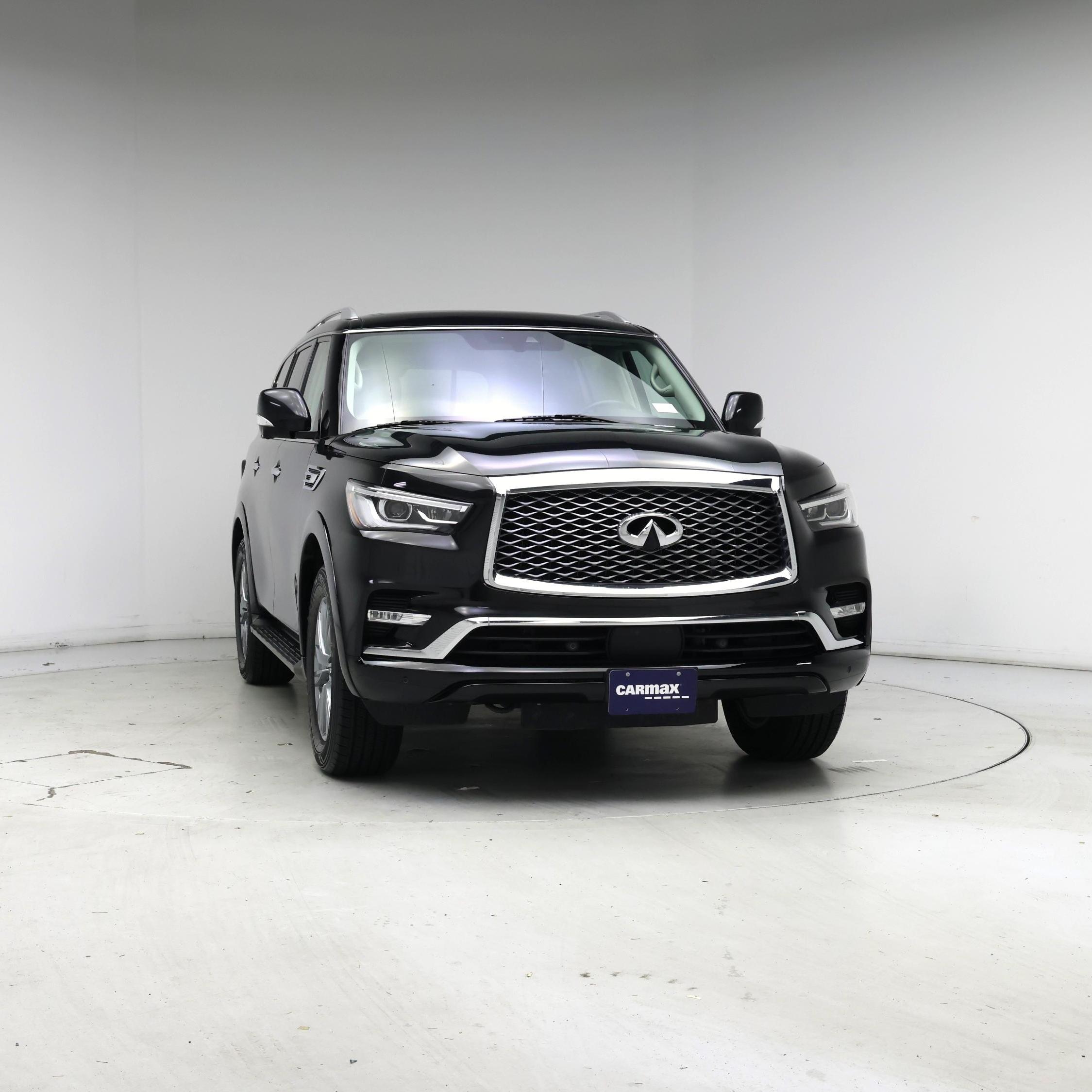 Thumbnail: 2024 INFINITI QX80 - 5