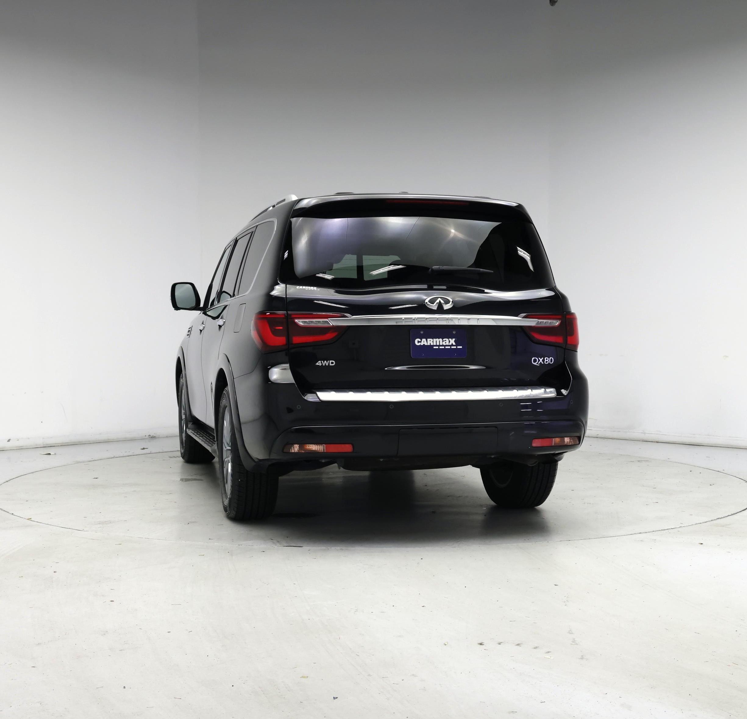 Thumbnail: 2024 INFINITI QX80 - 6