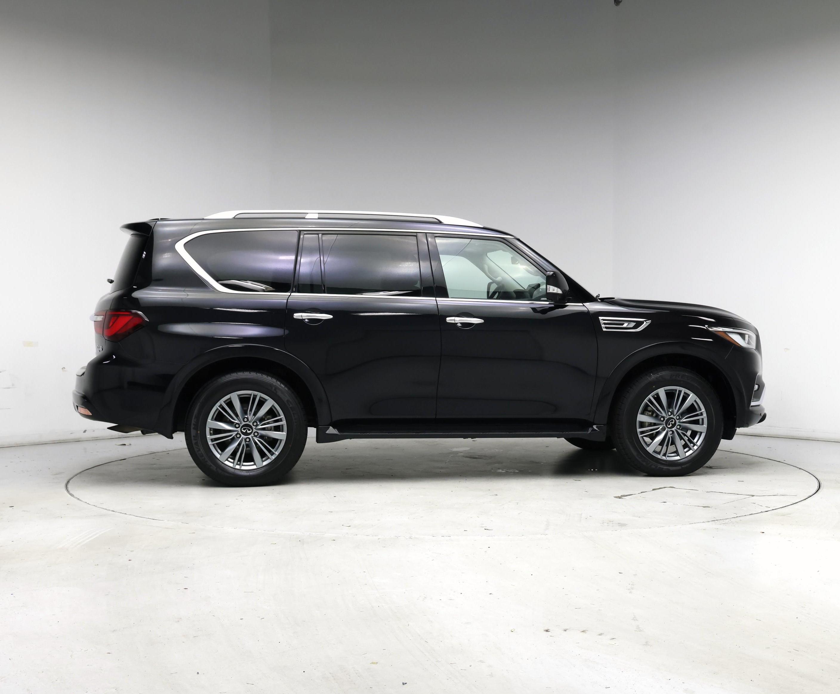 Thumbnail: 2024 INFINITI QX80 - 7