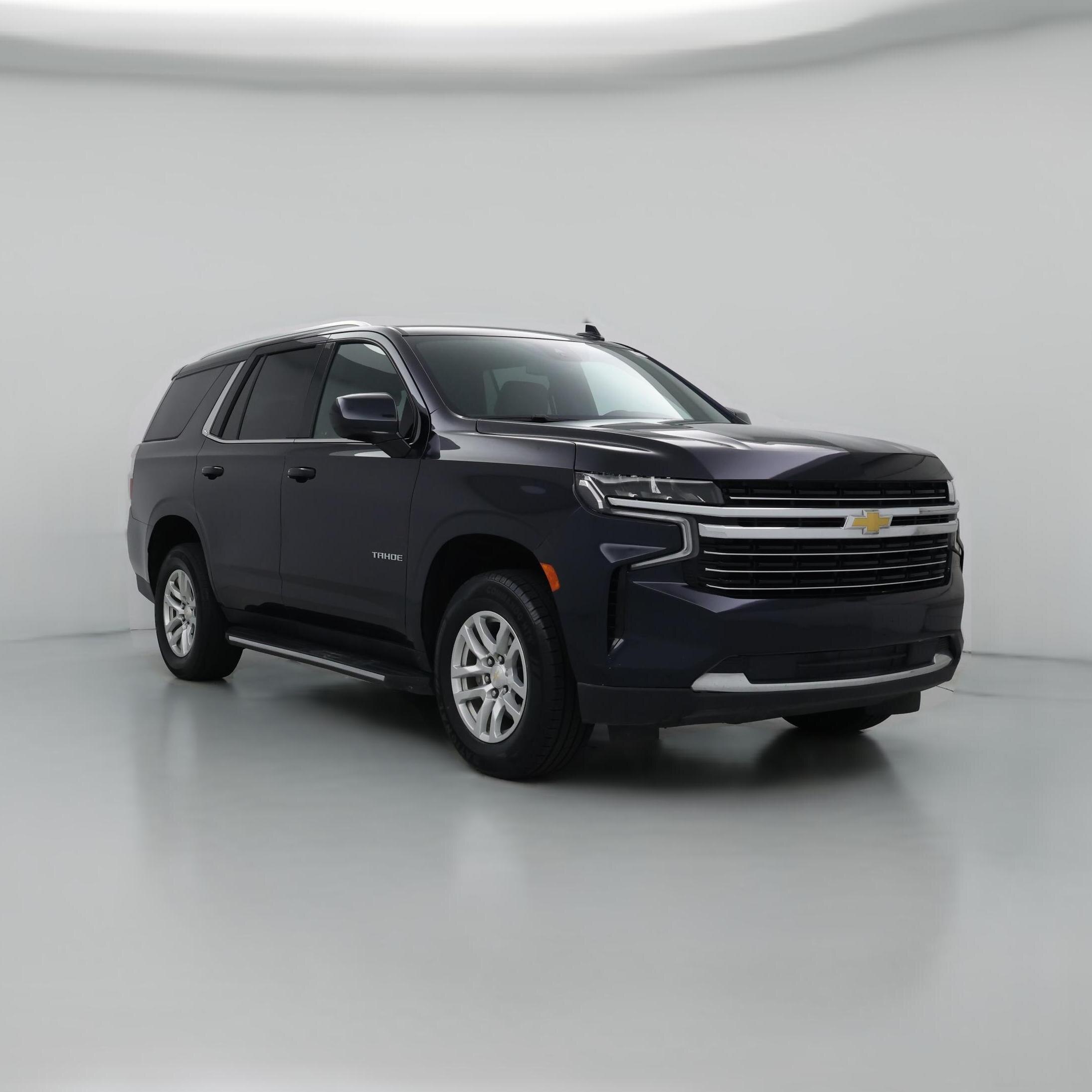 Thumbnail: 2024 Chevrolet Tahoe - 1
