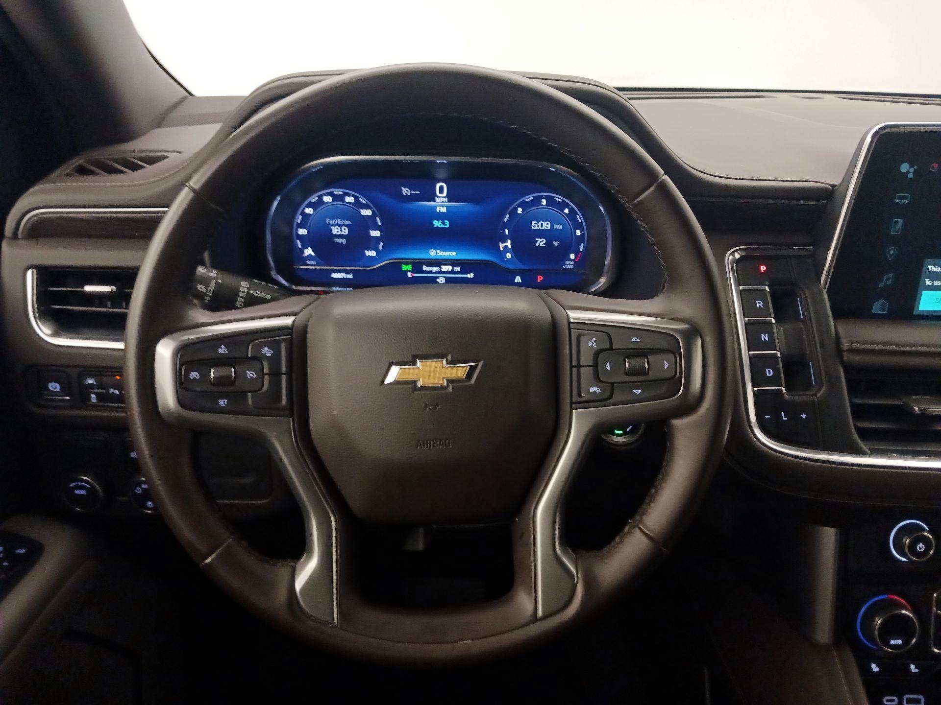 Thumbnail: 2024 Chevrolet Tahoe - 10