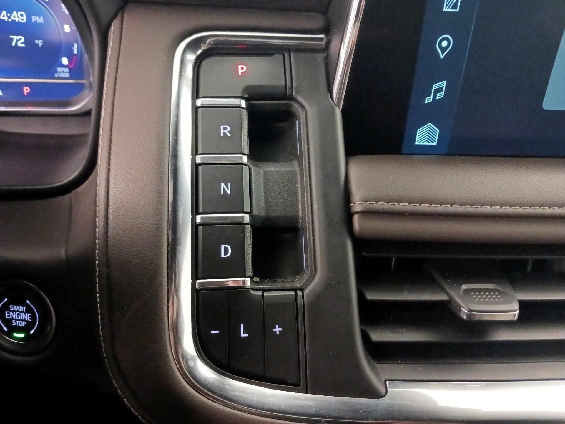 Thumbnail: 2024 Chevrolet Tahoe - 17