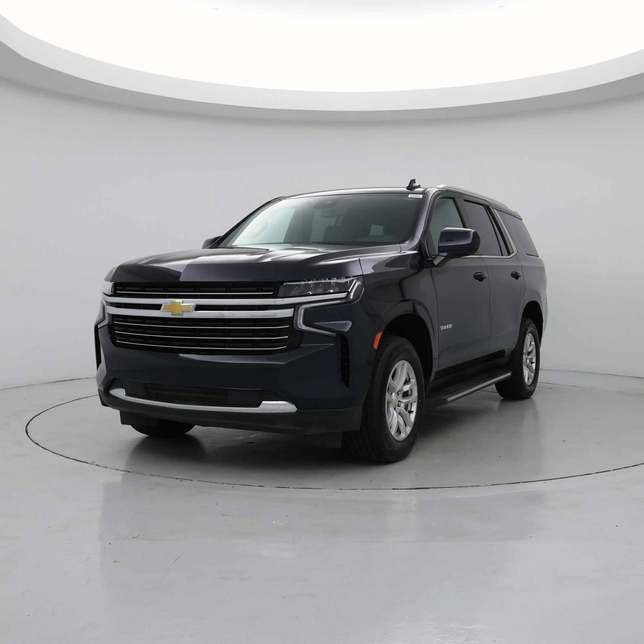 Thumbnail: 2024 Chevrolet Tahoe - 4