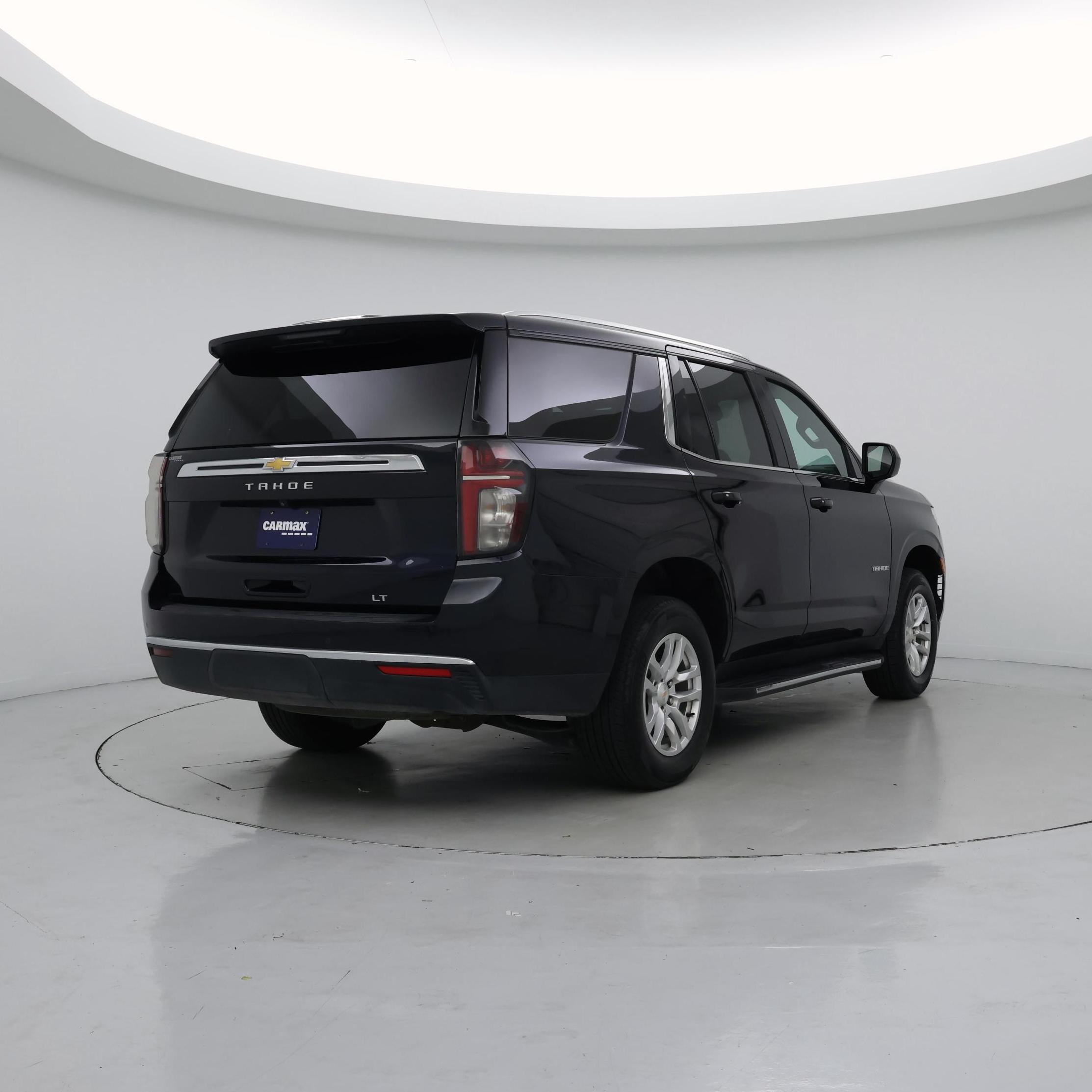 Thumbnail: 2024 Chevrolet Tahoe - 8