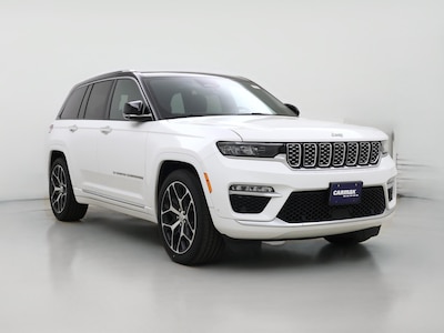 2022 Jeep Grand Cherokee Summit