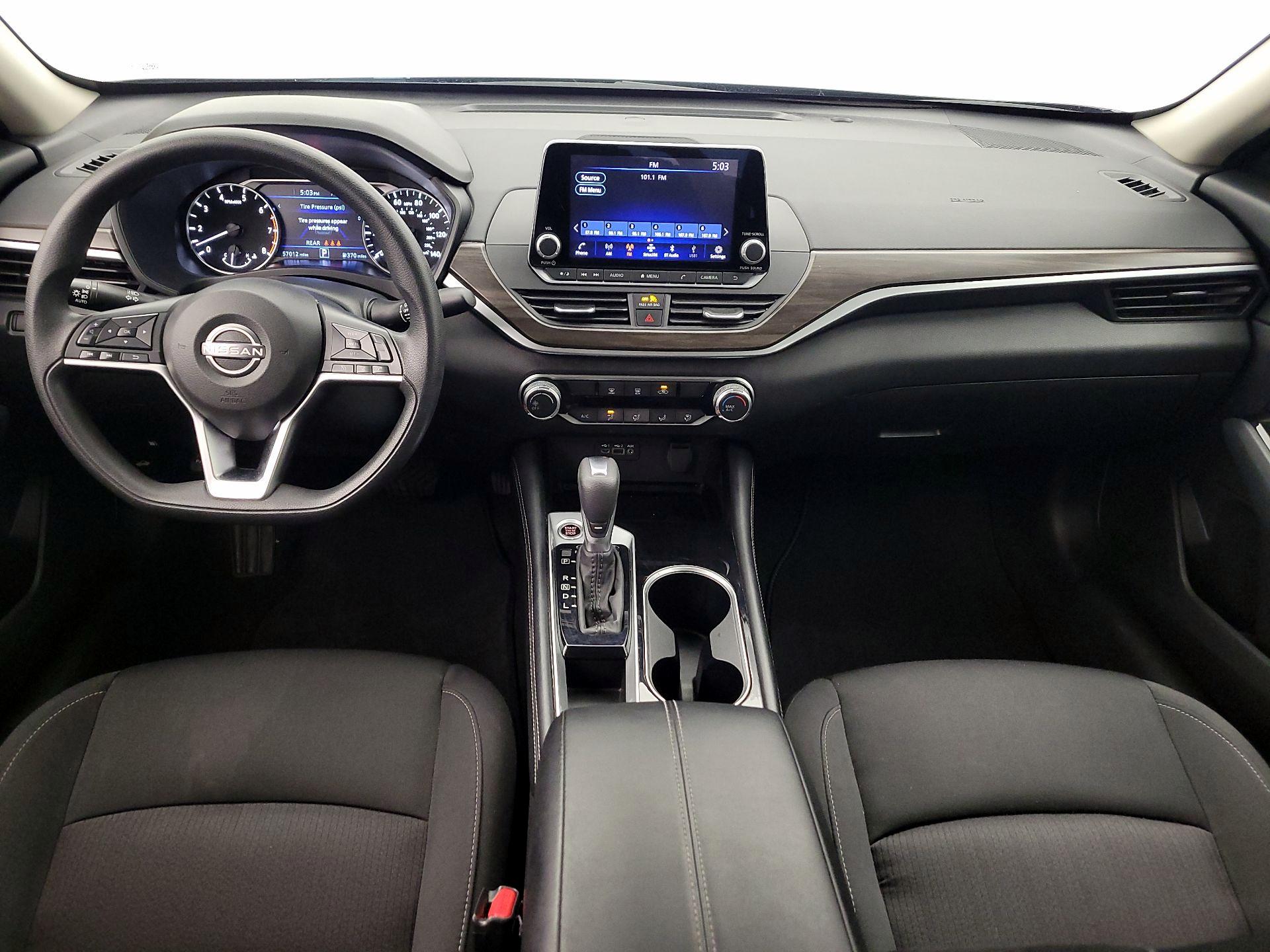 Thumbnail: 2023 Nissan Altima - 9