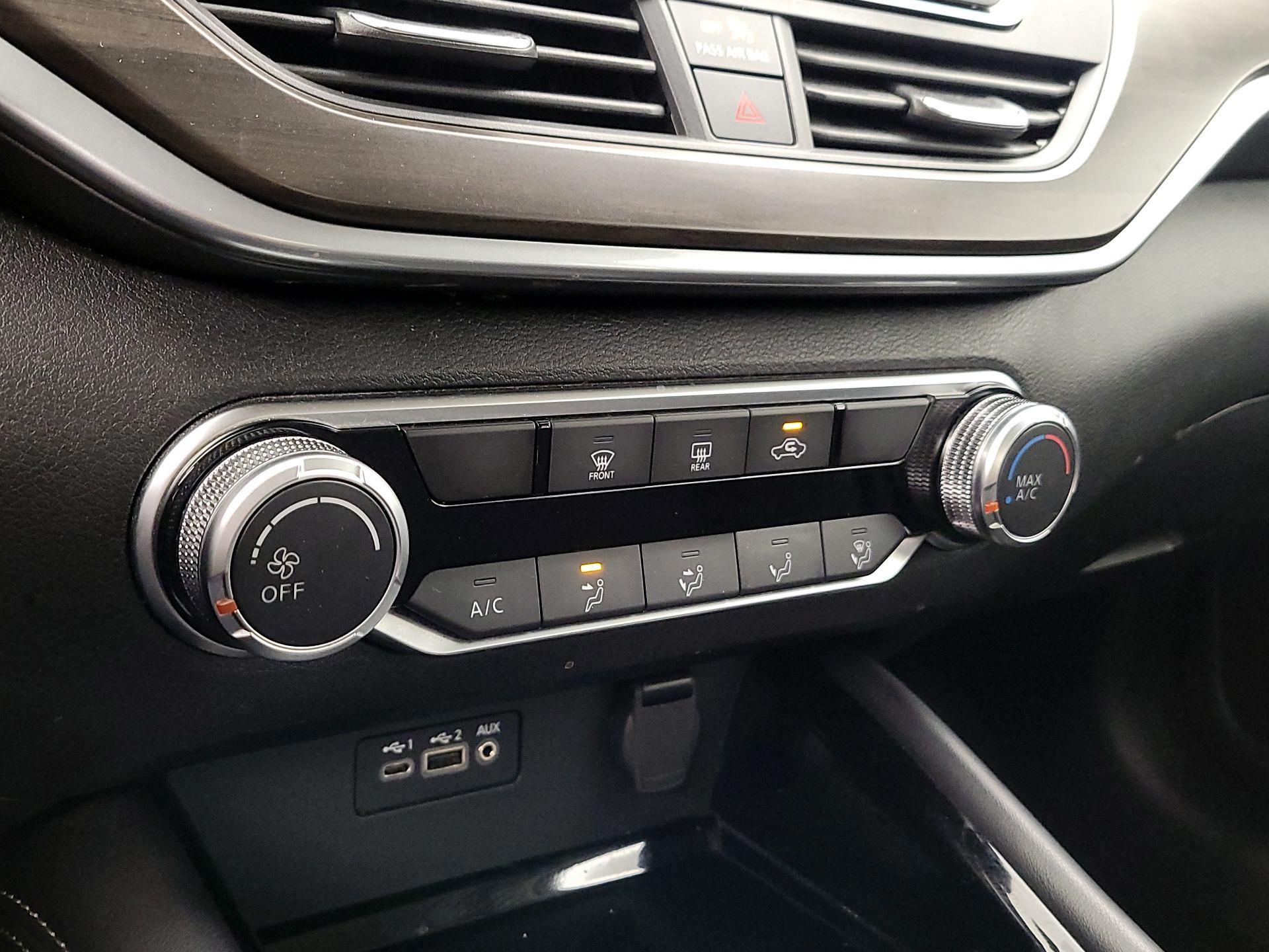 Thumbnail: 2023 Nissan Altima - 16