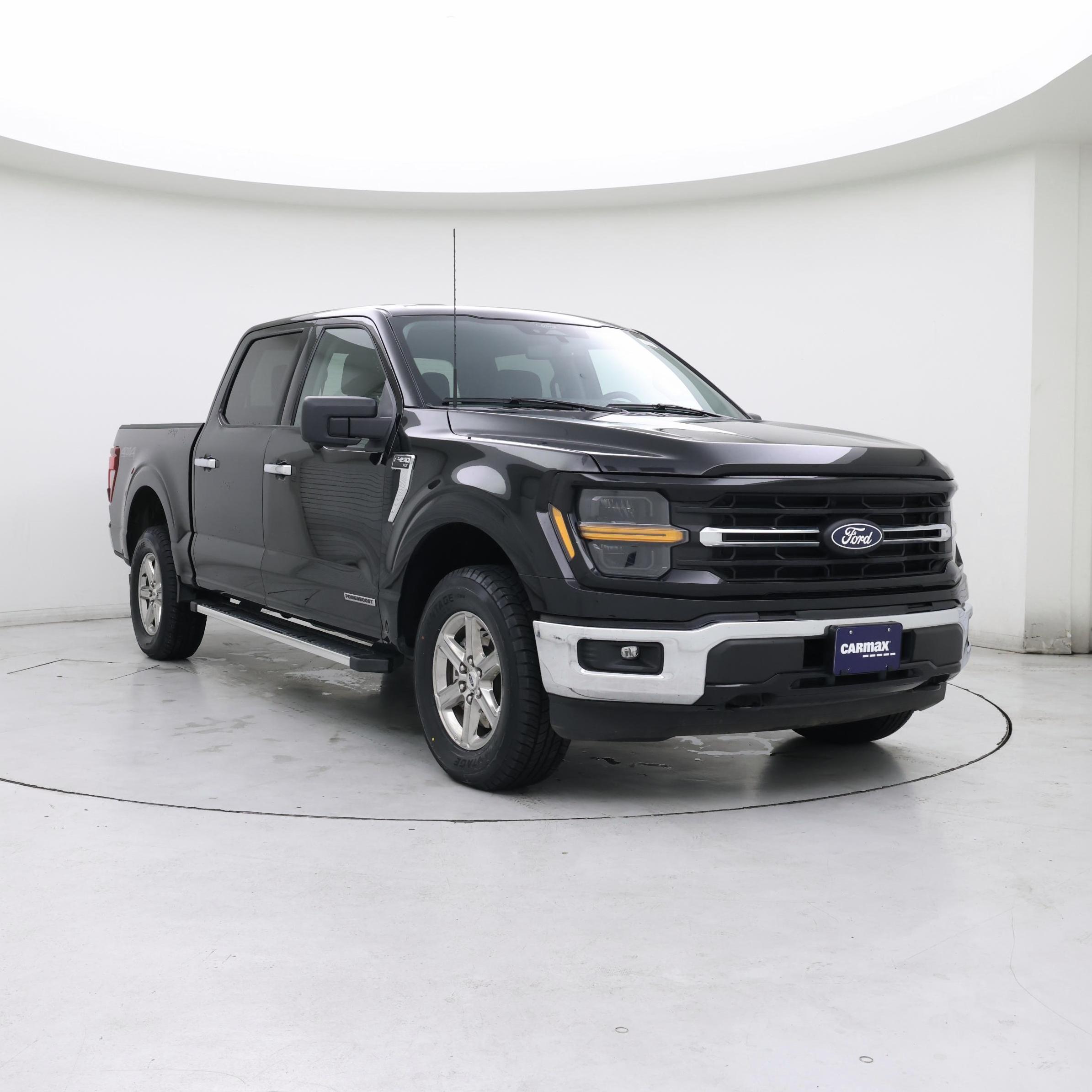 2024 Ford F-150 XLT SuperCrew 4WD