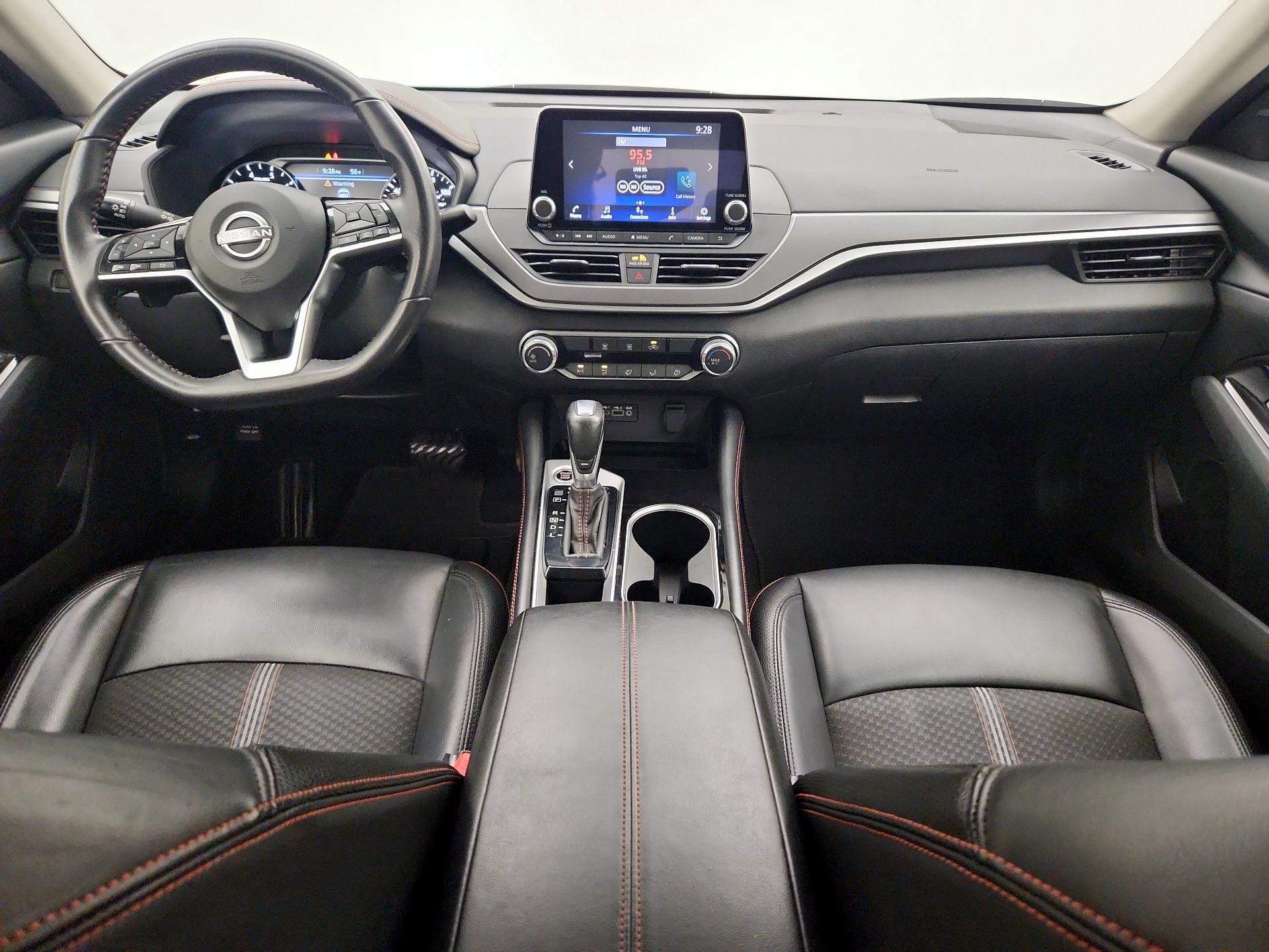 Thumbnail: 2023 Nissan Altima - 9