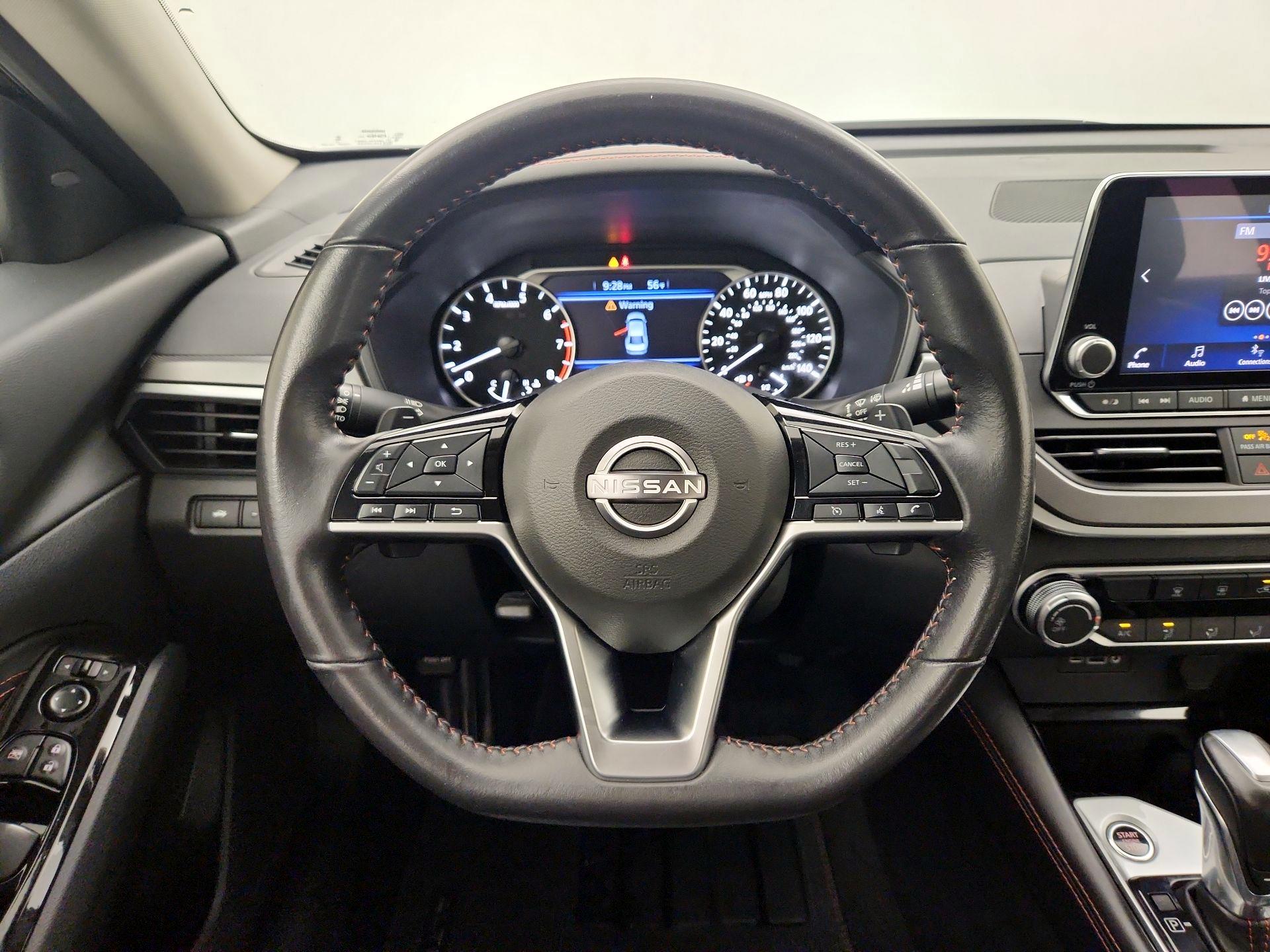 Thumbnail: 2023 Nissan Altima - 10