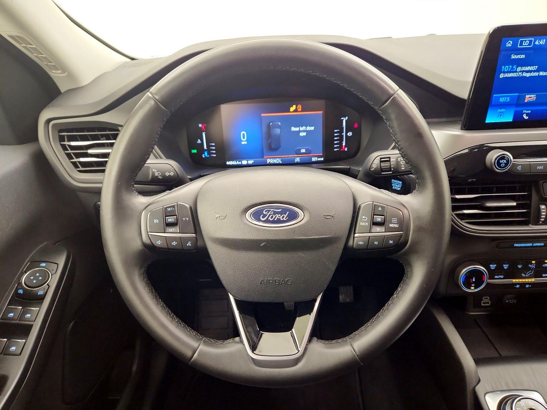 Thumbnail: 2024 Ford Escape - 10