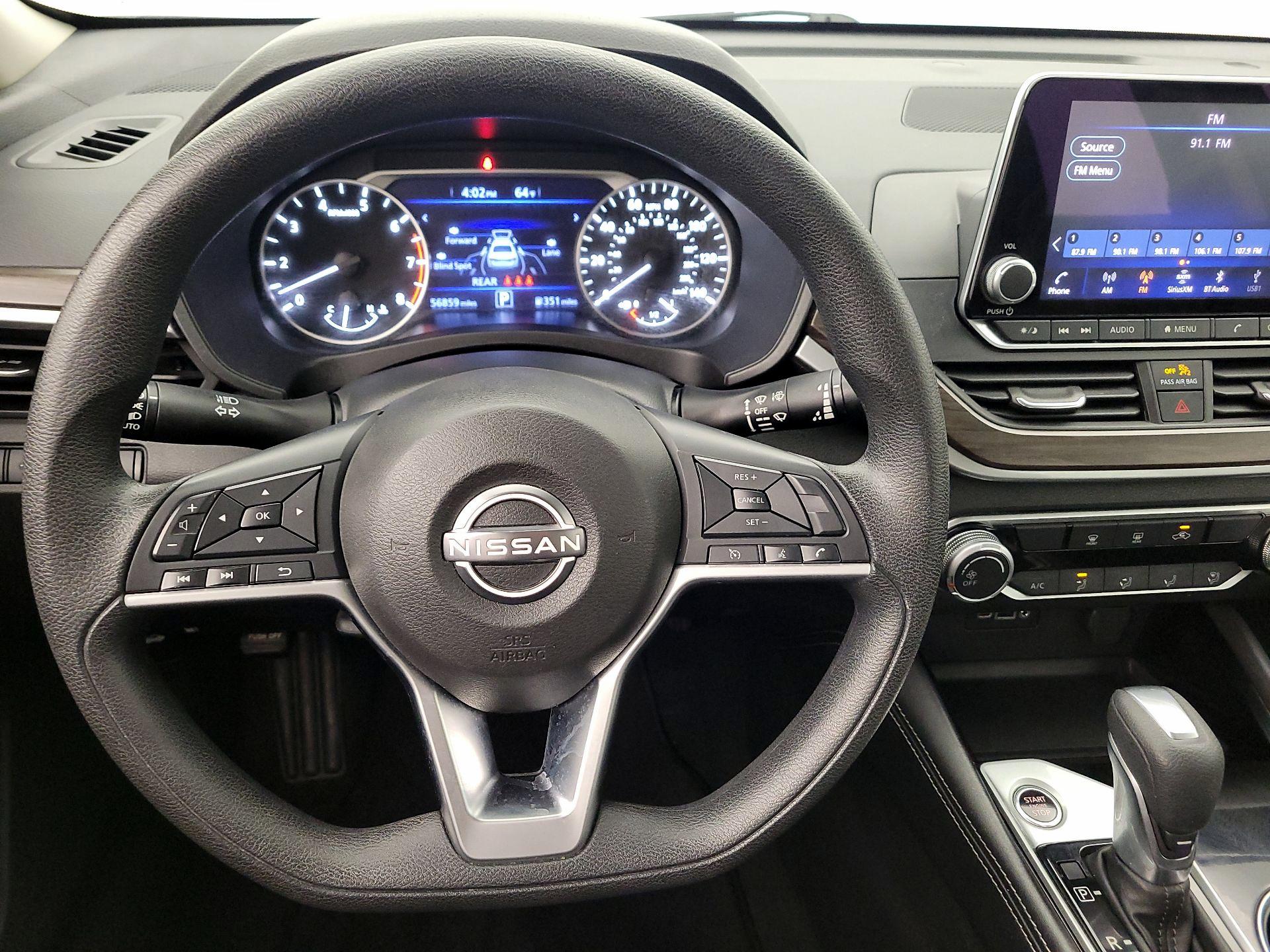 Thumbnail: 2023 Nissan Altima - 10