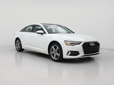 2024 Audi A6 Premium Plus