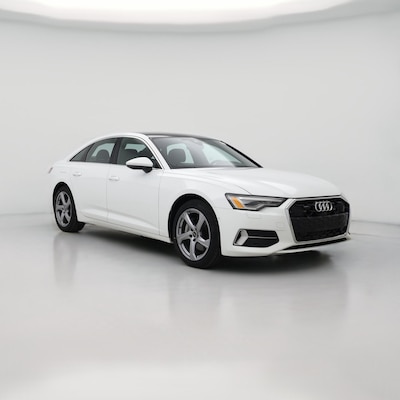2024 Audi A6 Premium Plus