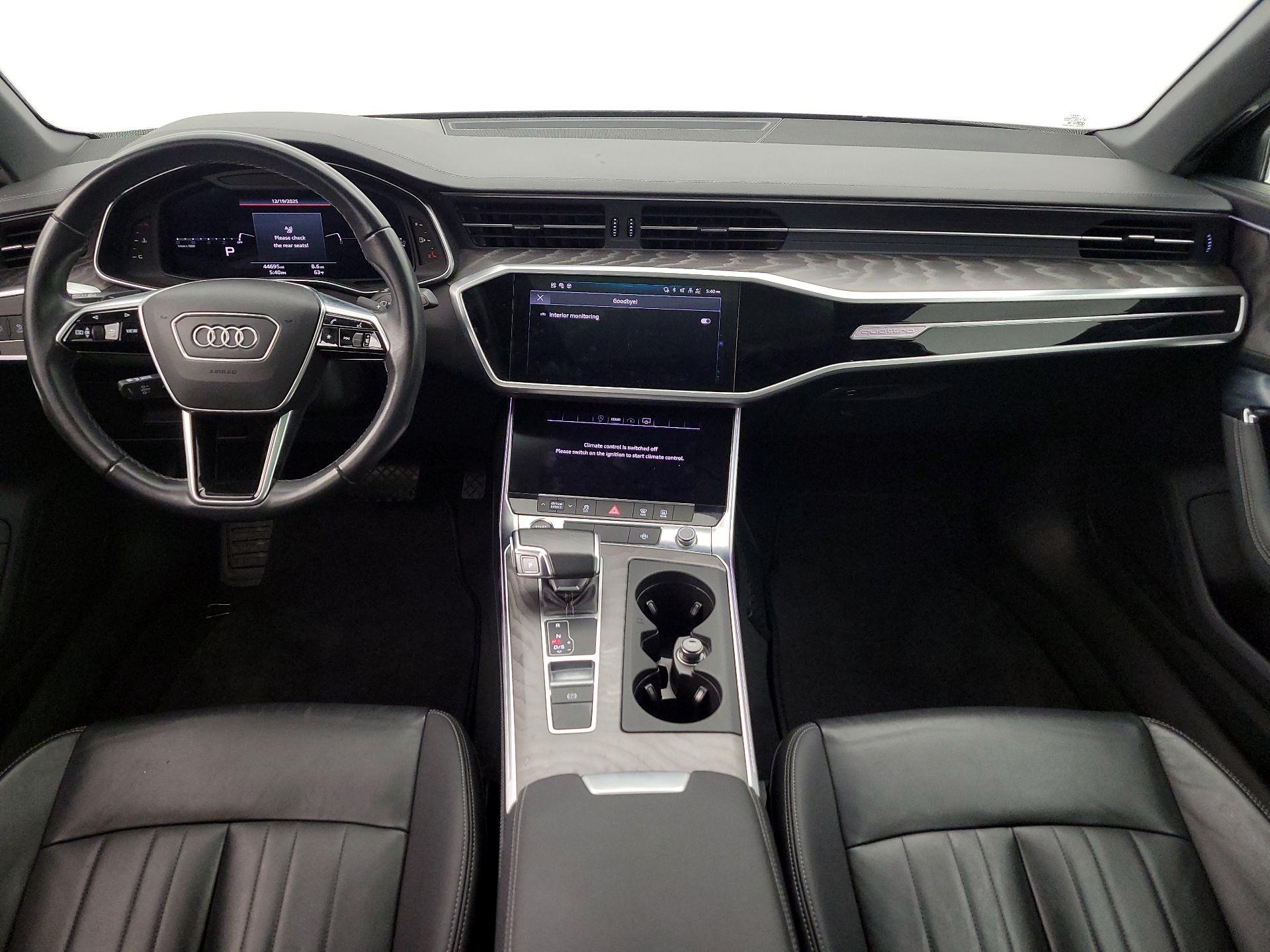 Thumbnail: 2024 Audi A6 - 9