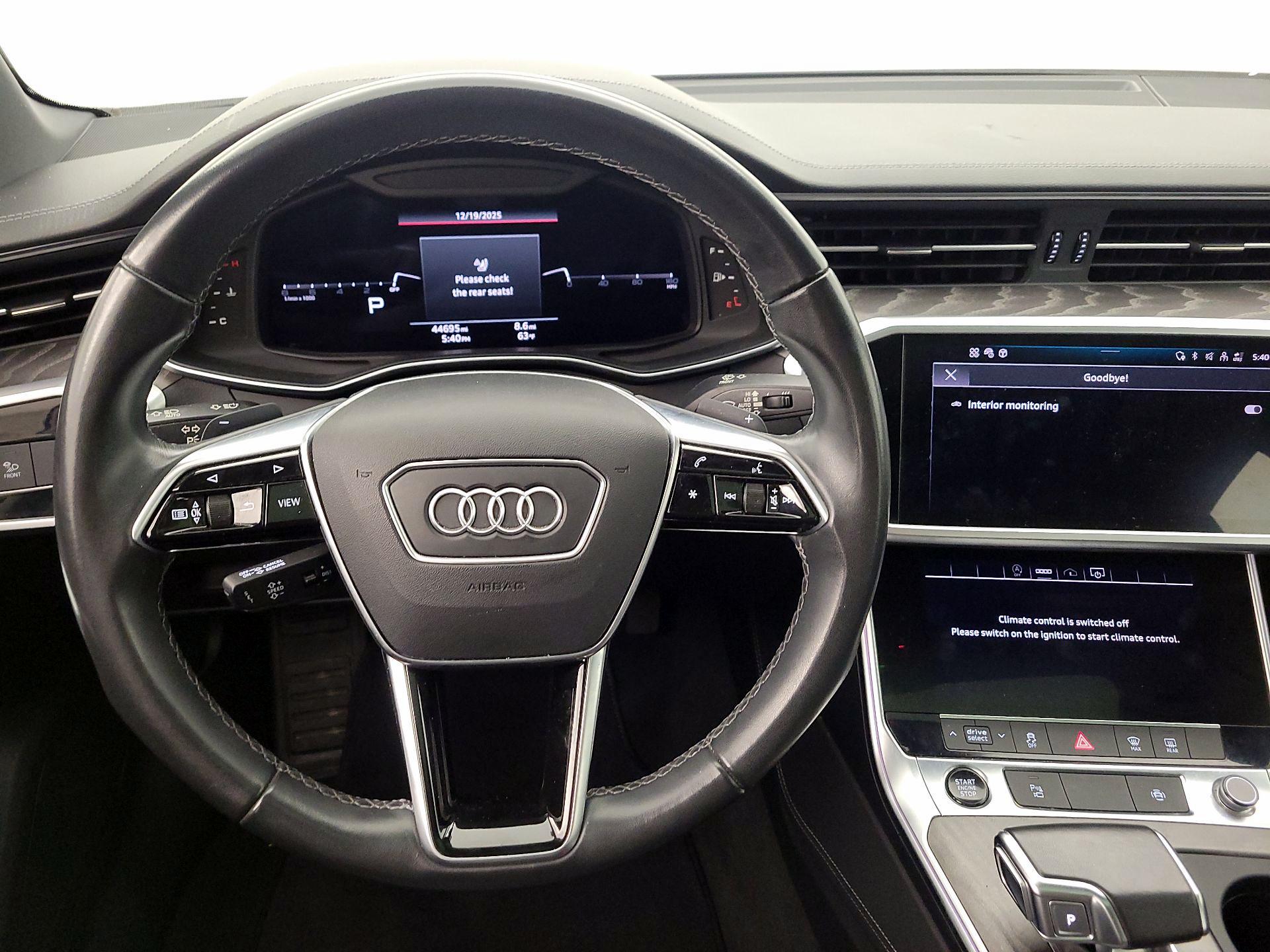 Thumbnail: 2024 Audi A6 - 10