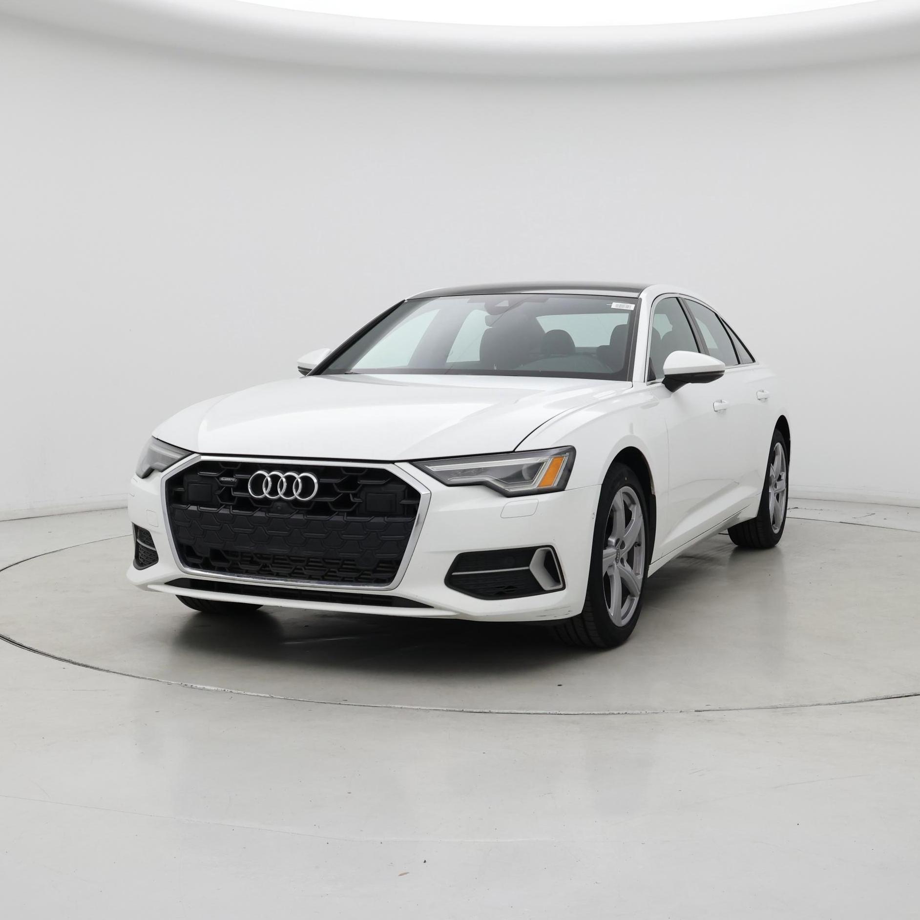 Thumbnail: 2024 Audi A6 - 4