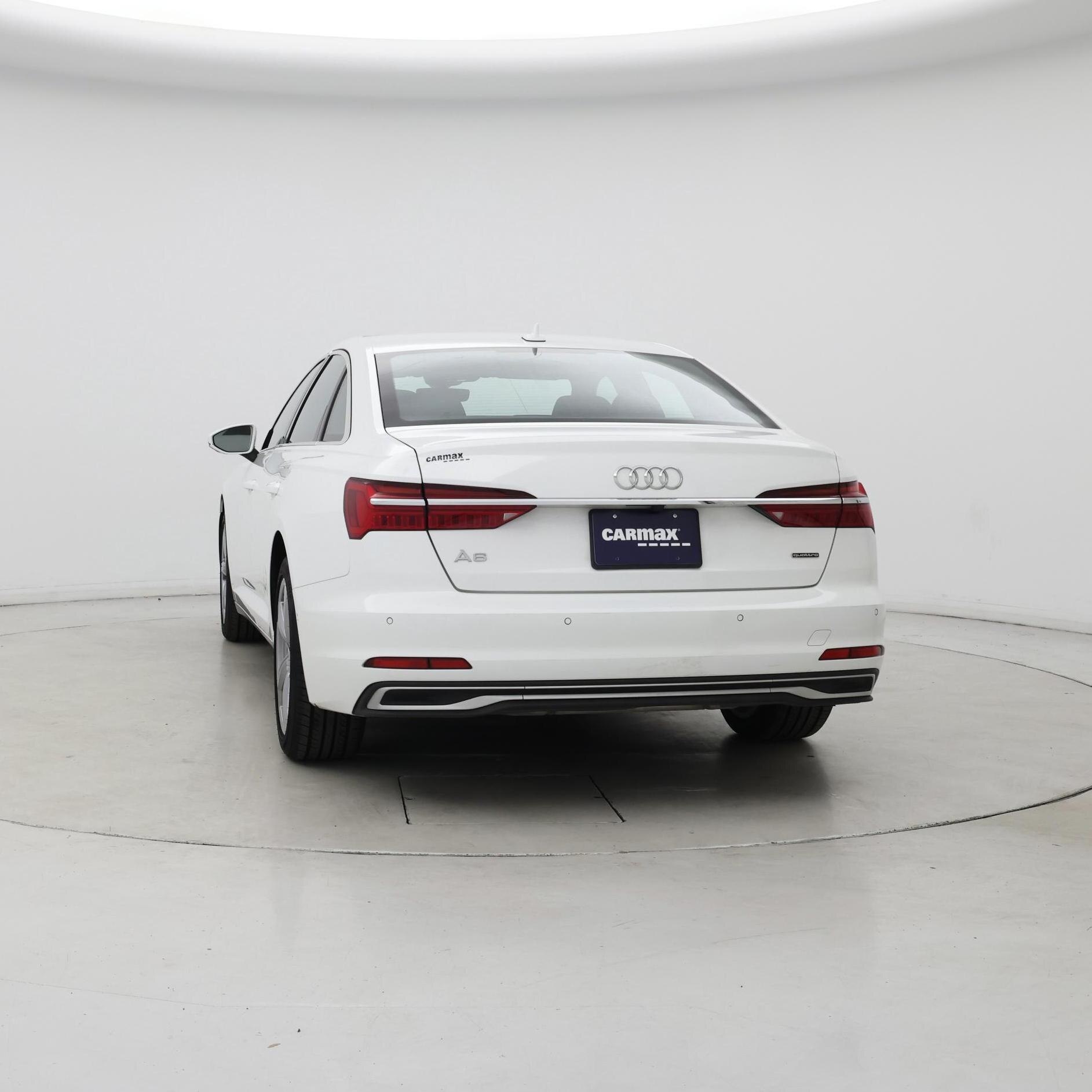 Thumbnail: 2024 Audi A6 - 6