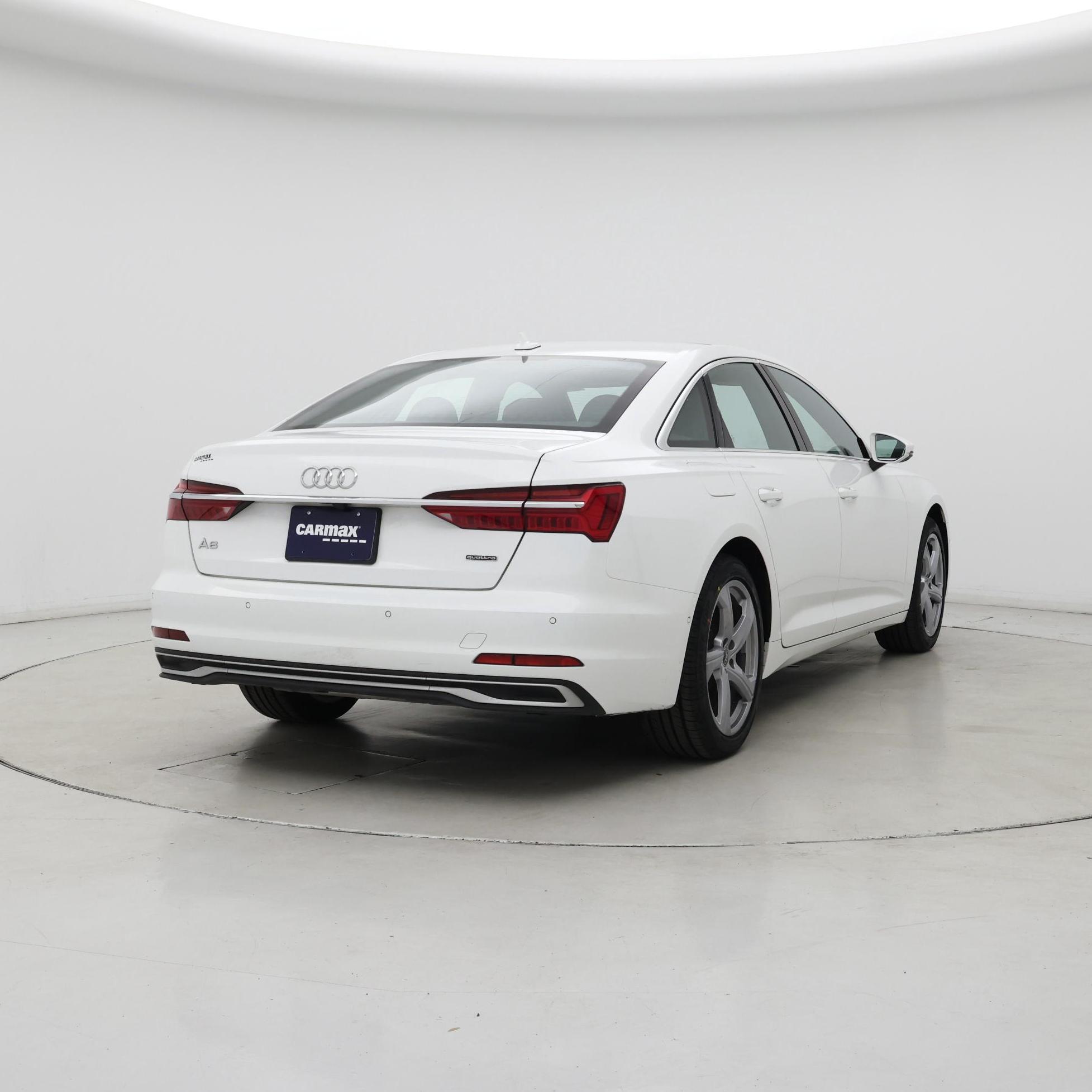 Thumbnail: 2024 Audi A6 - 8