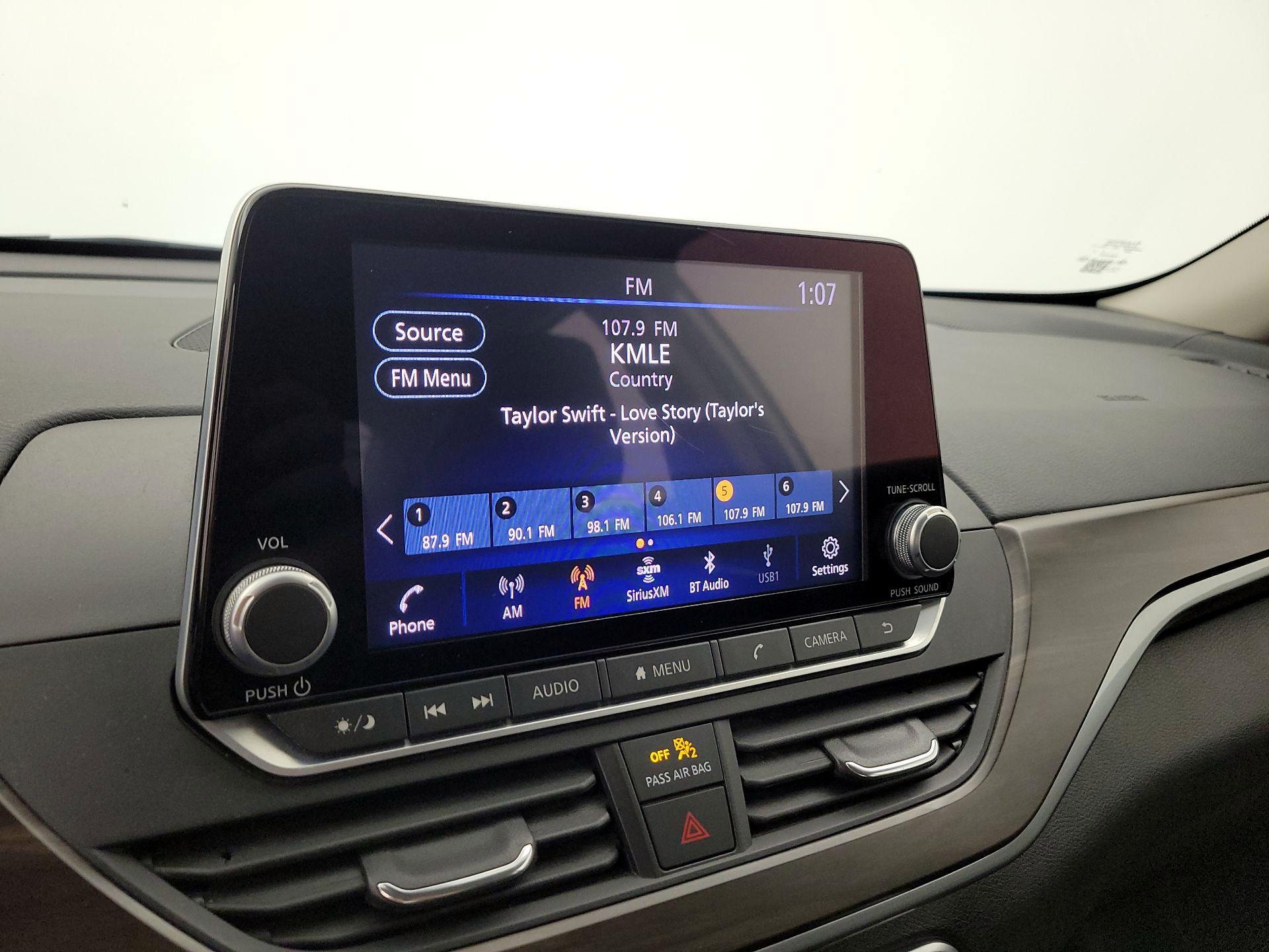 Thumbnail: 2023 Nissan Altima - 15