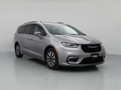 2021 Chrysler Pacifica Hybrid Touring L