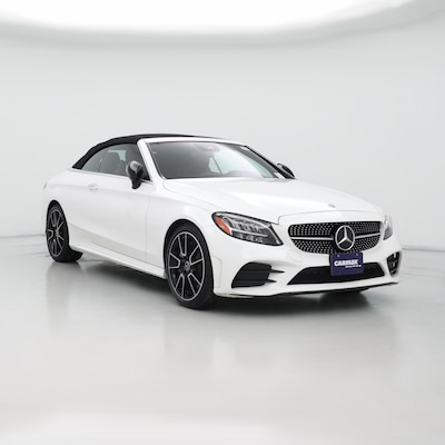 2022 Mercedes-Benz C300