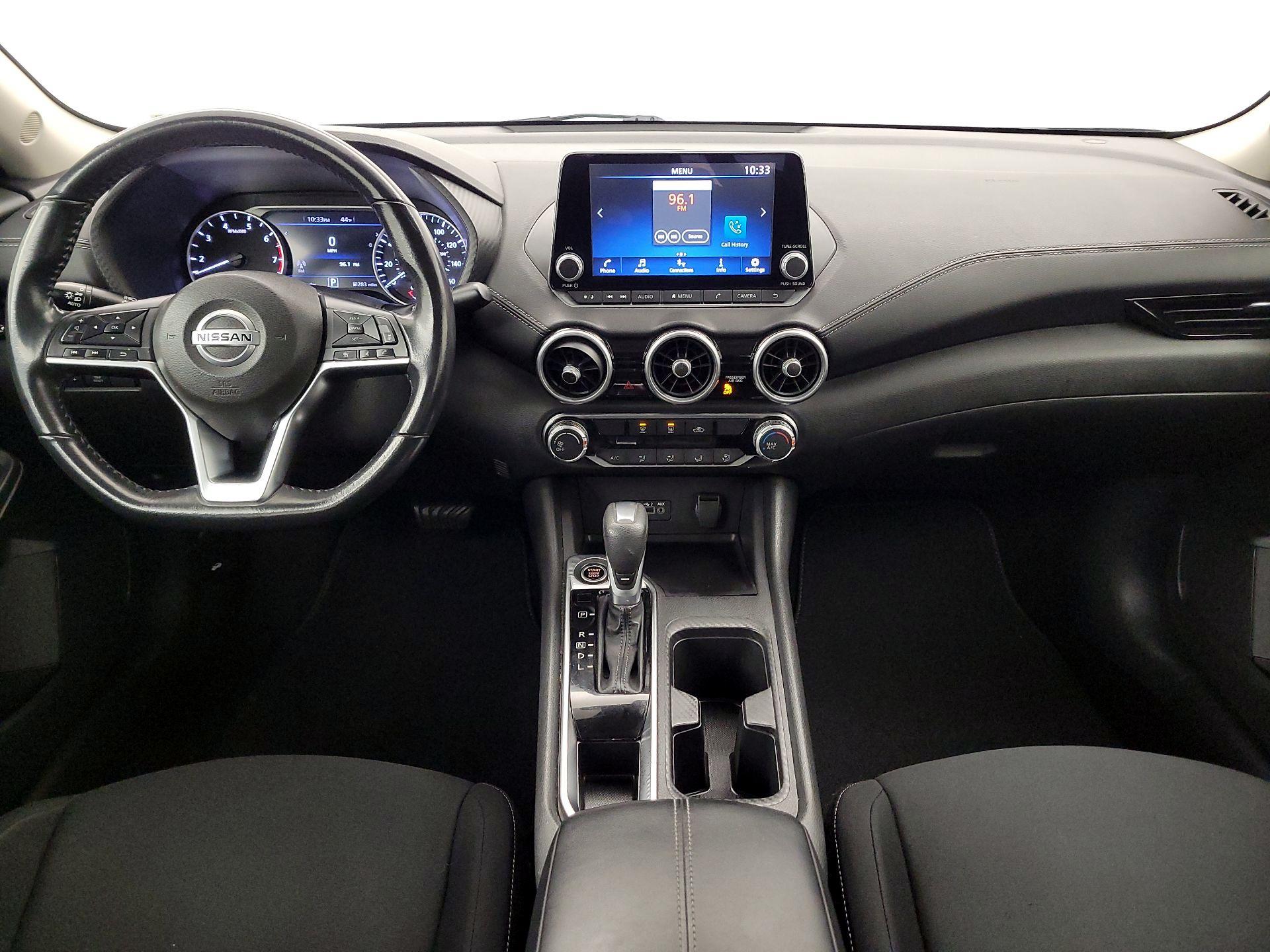 Thumbnail: 2022 Nissan Sentra - 9