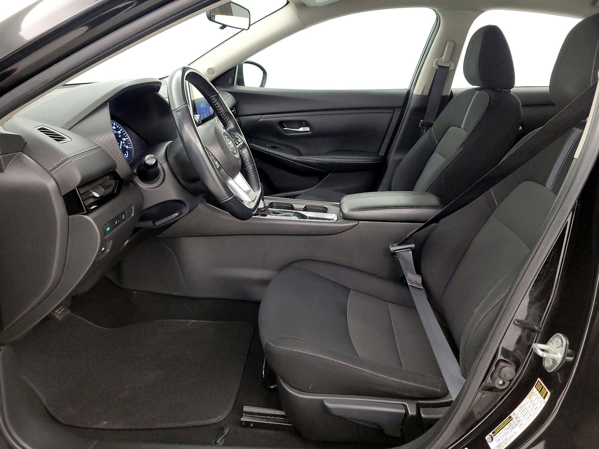 Thumbnail: 2022 Nissan Sentra - 11